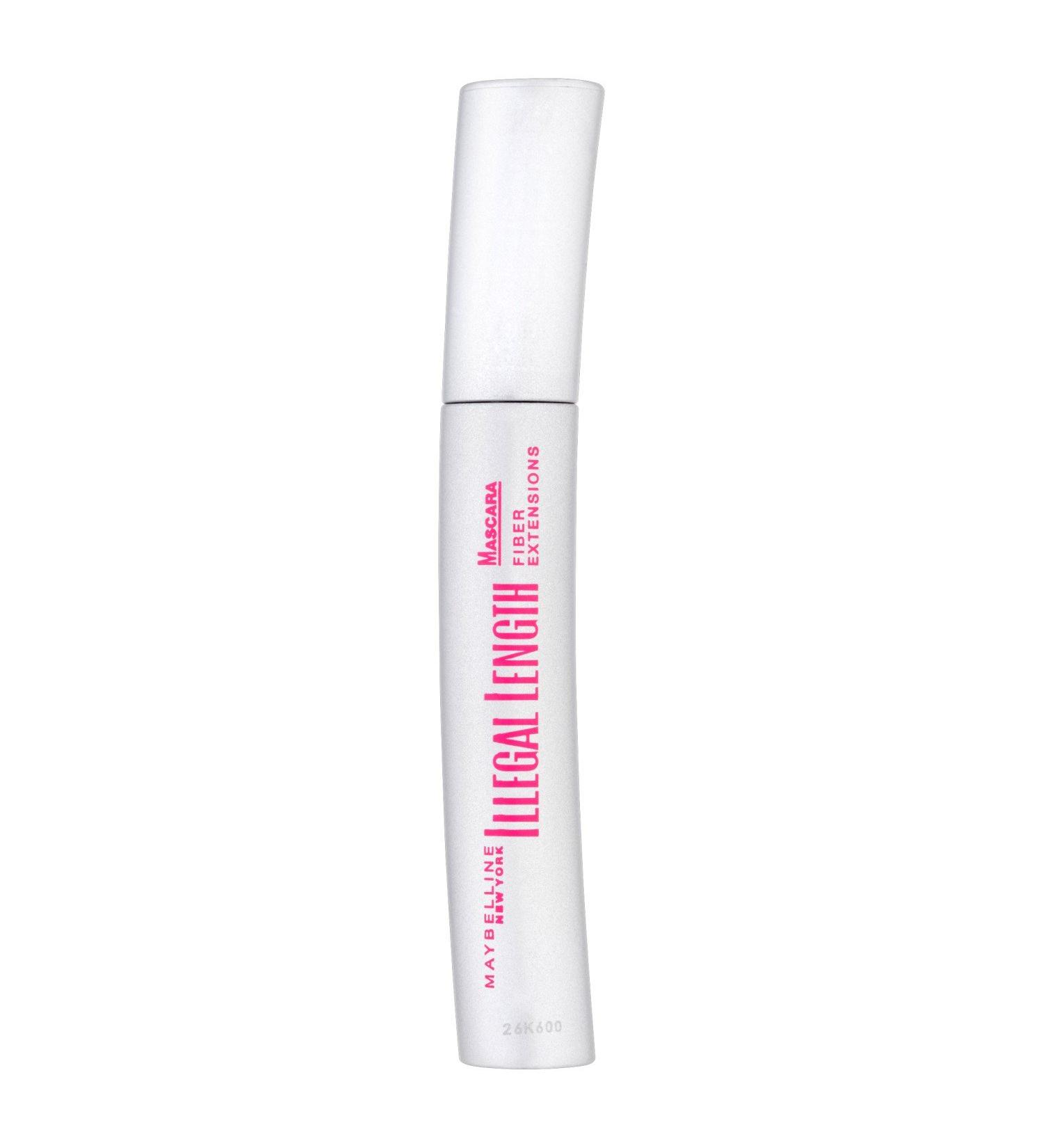 Maybelline Illegal Length Mascara 6.9ml Black - Shop Internationally for Long-Lasting Volume & Definition - Buy Online on GoSupps.com