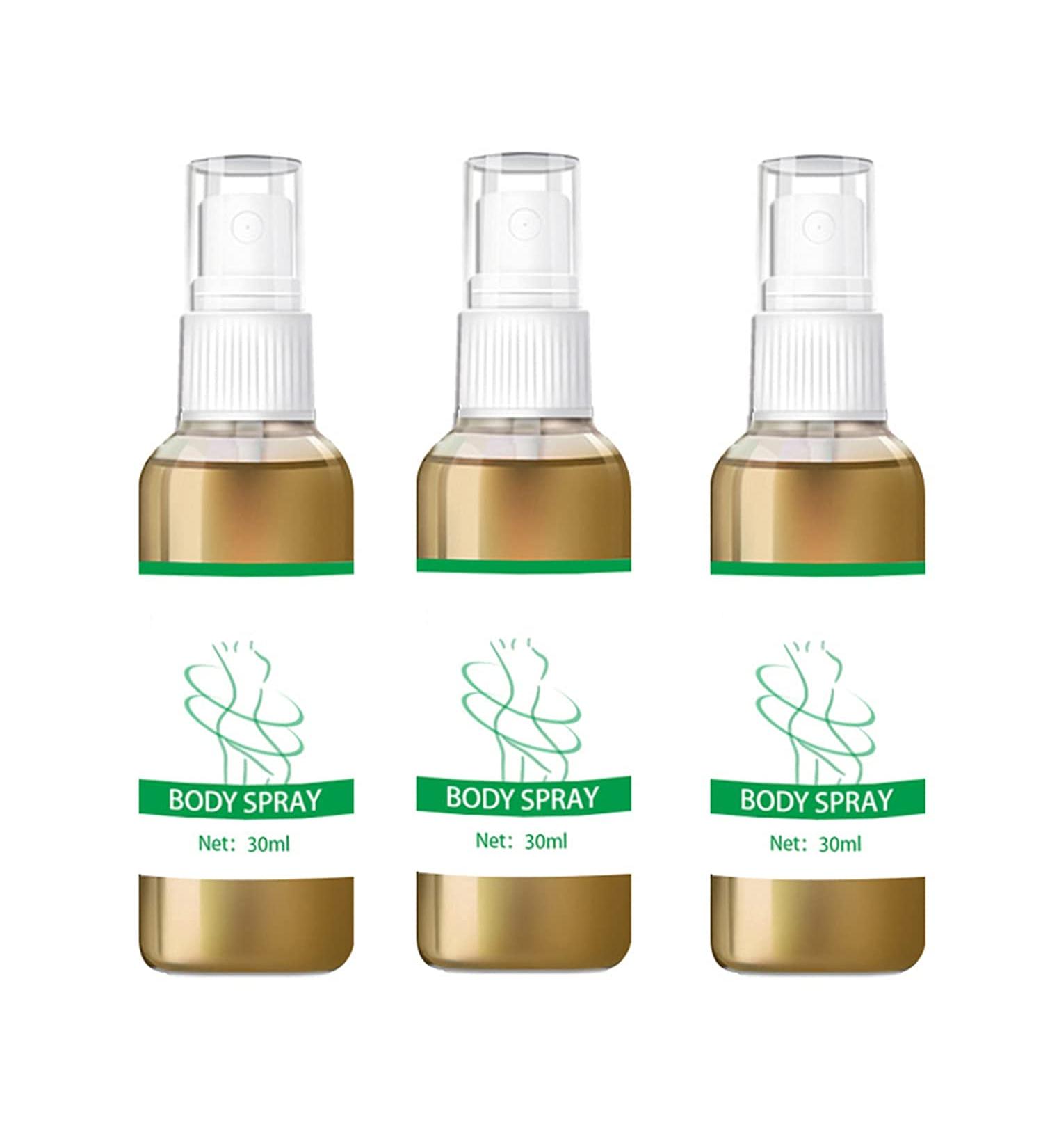 Qclowni 123 Pcs Cellulite Melting Spray Safe Cellulite Free Slimming Spray Shape Your Body to the Ideal Builtin 30ml 3 pcs 30ml - Buy Online on GoSupps.com