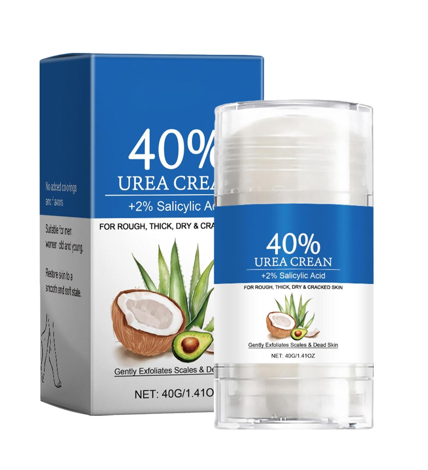  lyanny Lyanny Moisturizing Foot Cream - Repairs Cracked Heels - 40g - Nourishing Foot Massage Cream - Removes Hard Skin from Feet - For Chapped and Dry Hands - Buy Online on GoSupps.com