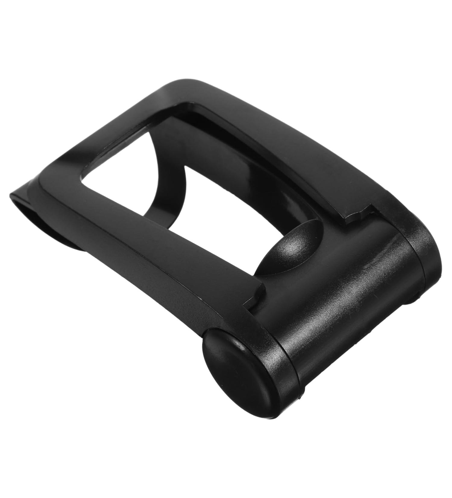 Minkissy Razor Stand - Universal Shaving Organizer Base for Men & Hairdressers | Durable ABS Razor Resthesia Holder - Buy Online on GoSupps.com