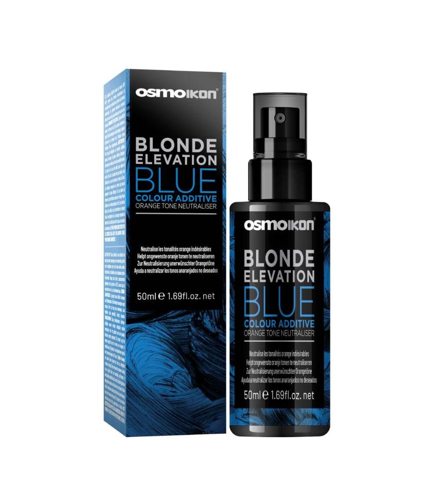 Osmo Ikon Blonde Elevation Colour Additive Blue