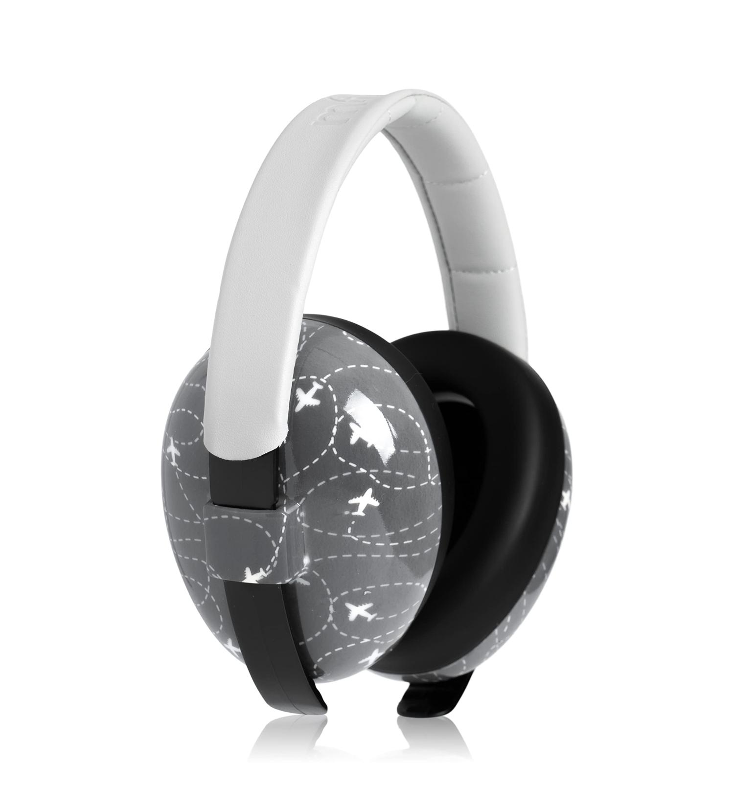Kids Noise Cancelling Headphones - Aero Gray Infant (0-36 Months) - Buy Online on GoSupps.com