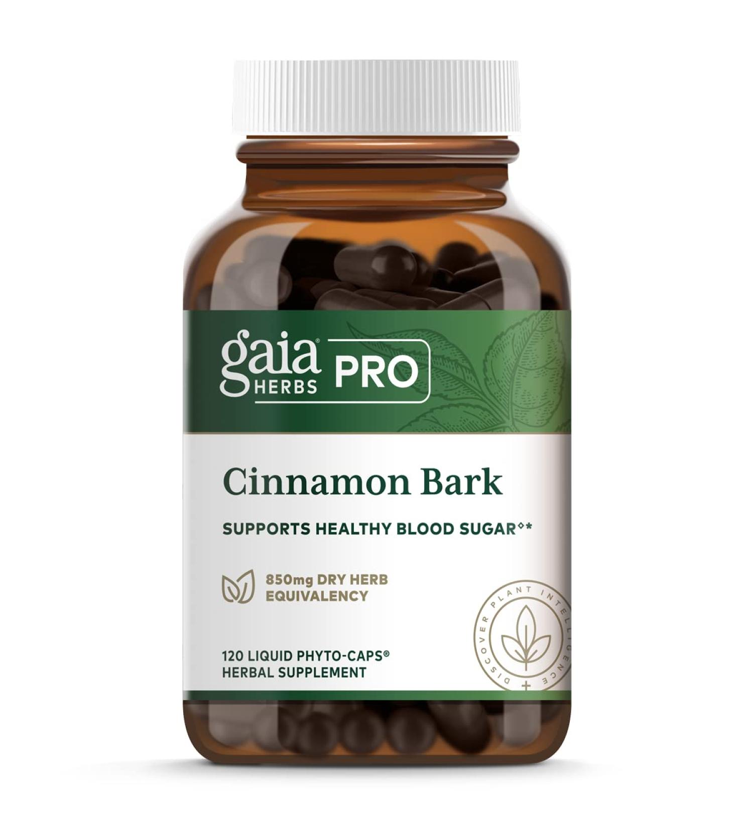 Gaia PRO Cinnamon Bark - Premium Quality Supplement - Buy Online on GoSupps.com