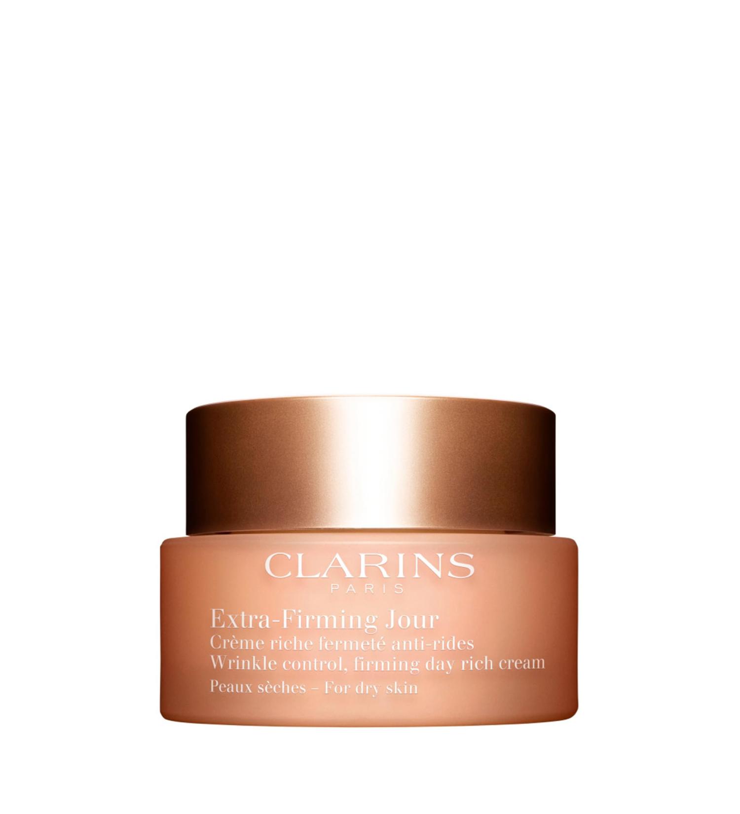 Clarins Extra Firming Day Dry Skin Types 50ml - Buy Online on GoSupps.com