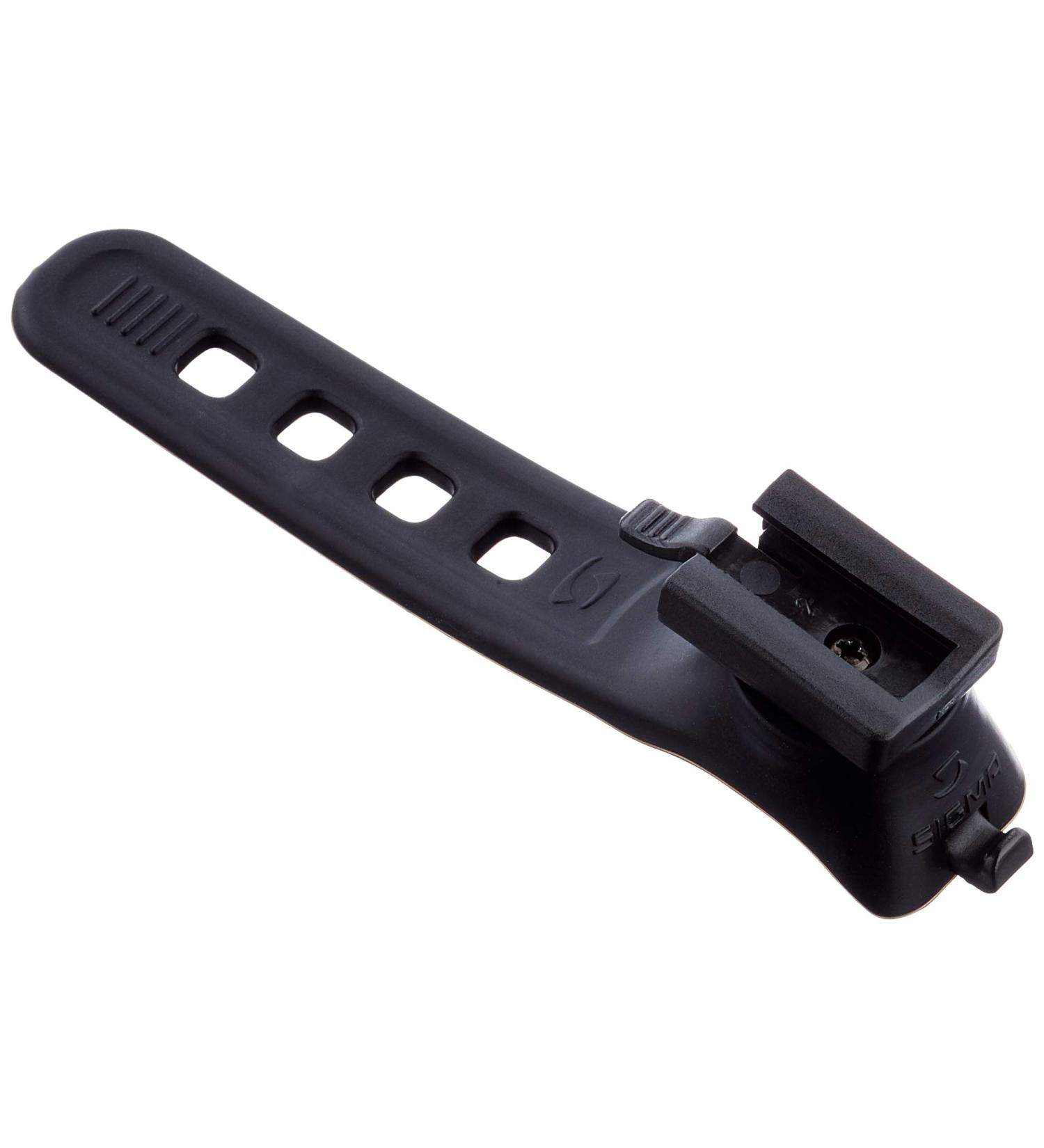 Buy Sigma 145 Silicone Replacement Bracket - Black | SIGMA Germany Accessories - International Shipping Available - Buy Online on GoSupps.com