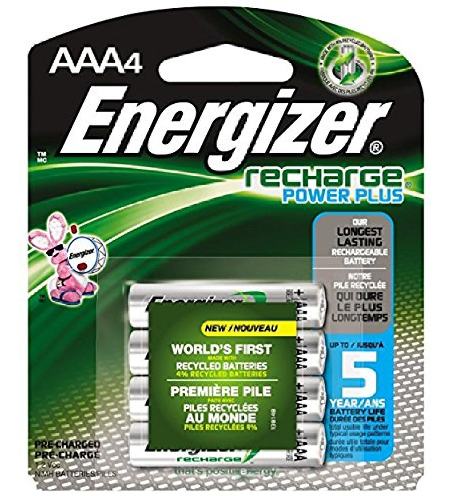 Accu Rechargeable Battery - Long-lasting Power for Your Devices | International Shipping Available - Buy Online on GoSupps.com