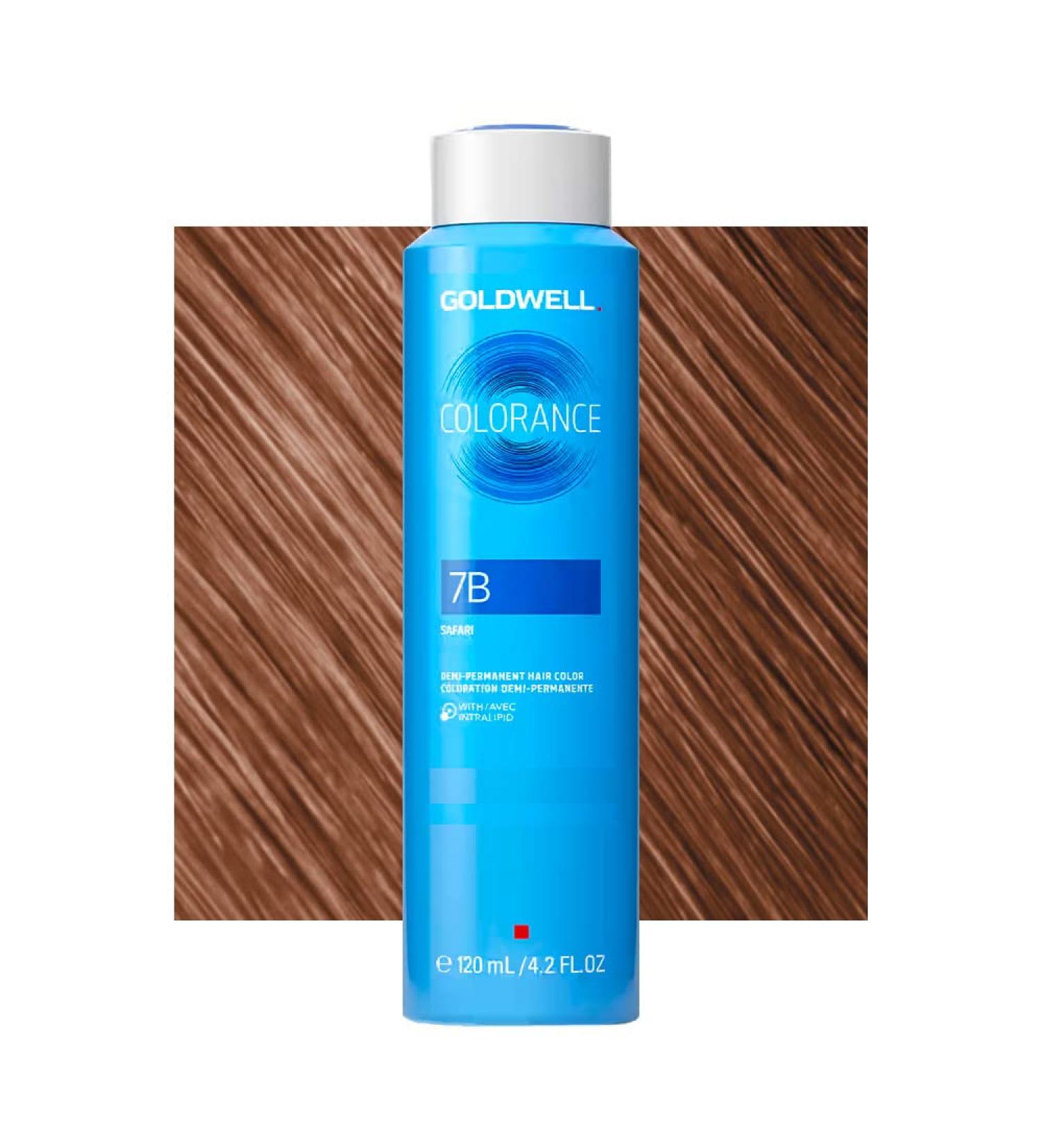 GOLDWELL Colorance 7B Safari can 120ml