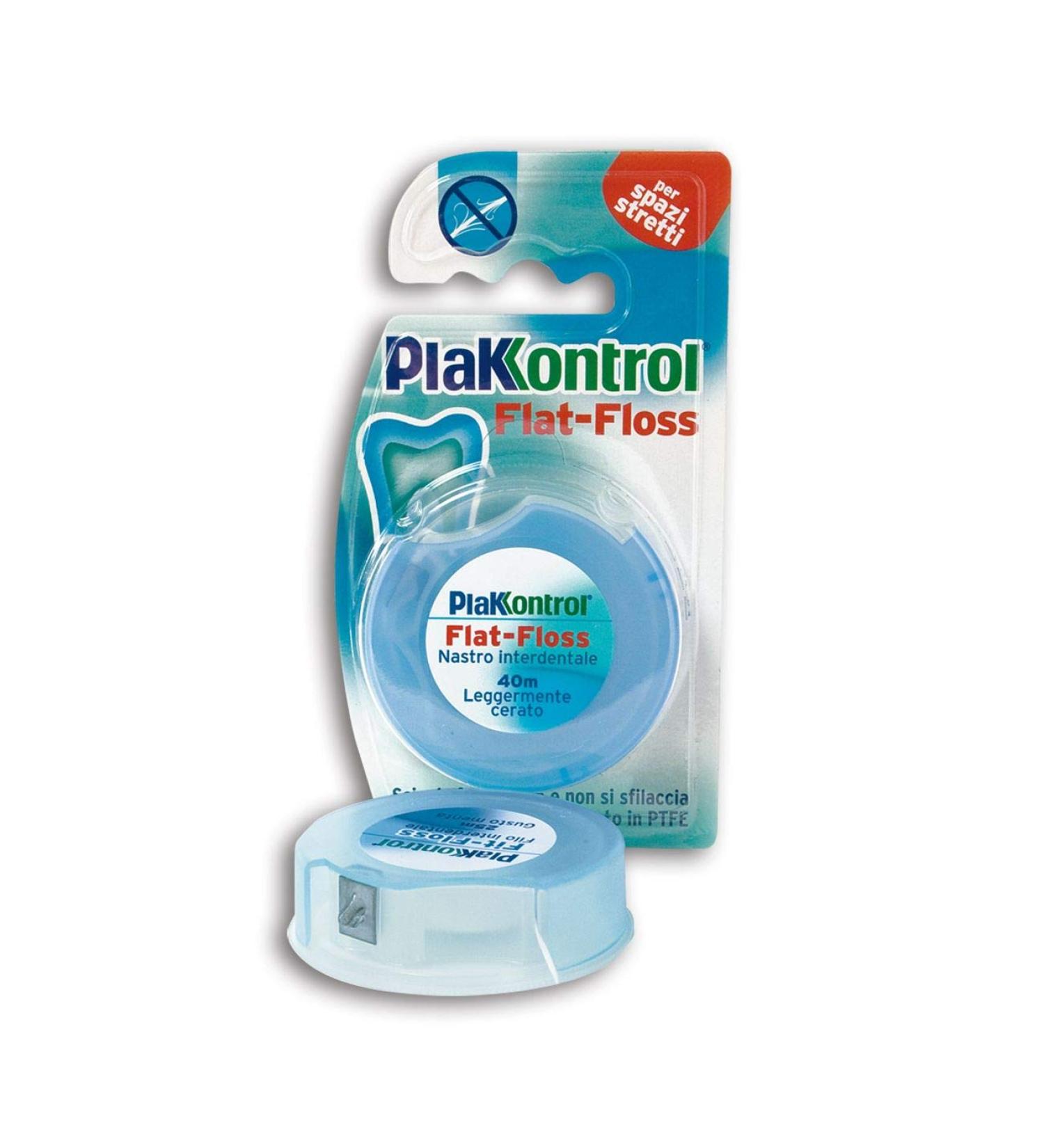 Plakkontol Flat Flat Filo 40 m