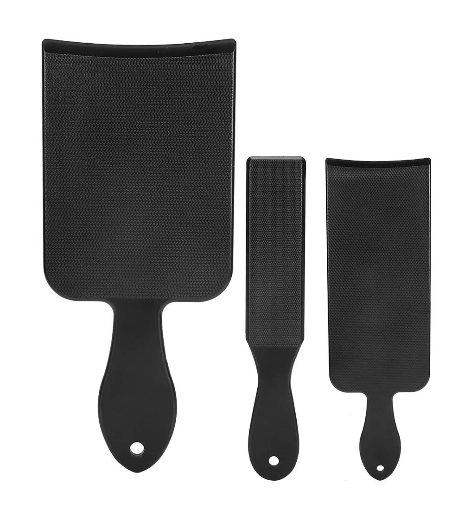 Palette de Couleur de Cheveux 3pcs Planche de Balayage Planche de Couleur de Cheveux Planche Surbrillance Comprenant une Grande Taille Moyenne la Teinture des Cheveux - Buy Online on GoSupps.com
