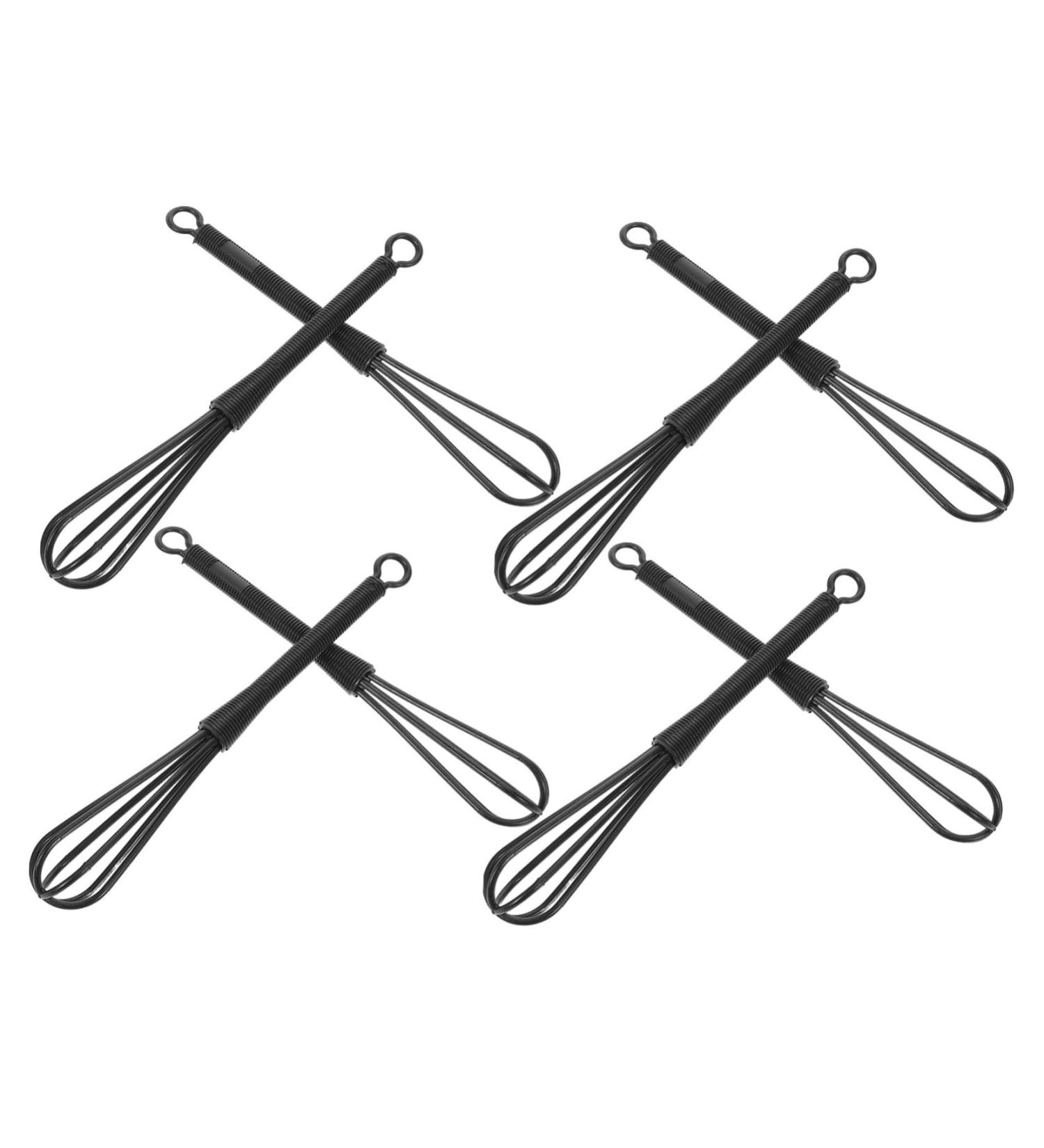 Mikinona Kit 8 Pi ces M langeurs de Cr me Colorante Capillaire B tonnet Manuel Compact Outil L ger pour Salon et Usage Domestique Accessoires de Coiffure pour M lange Homog ne - Buy Online on GoSupps.com