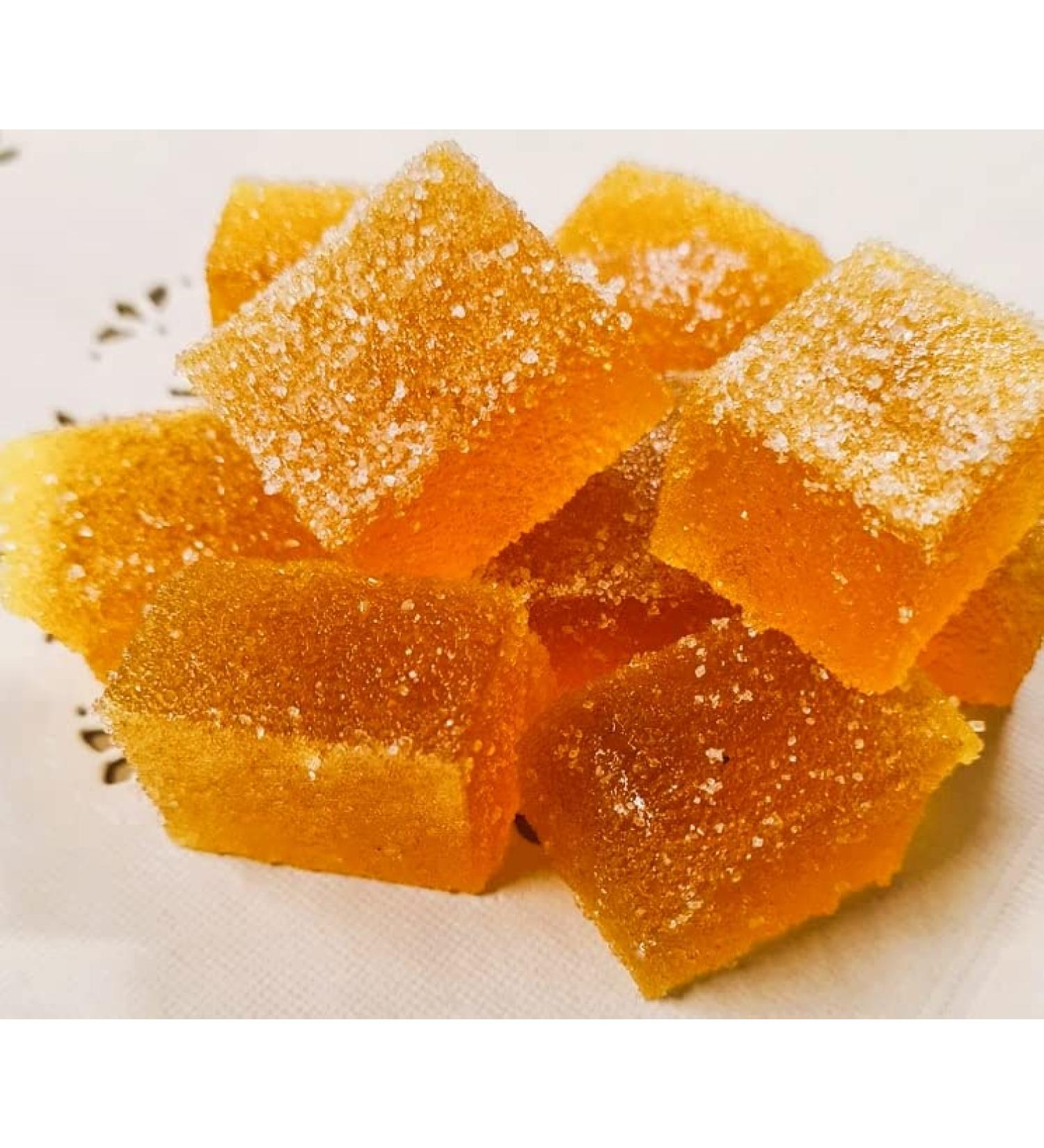 APRICOT FRUIT PASTE 650 GR