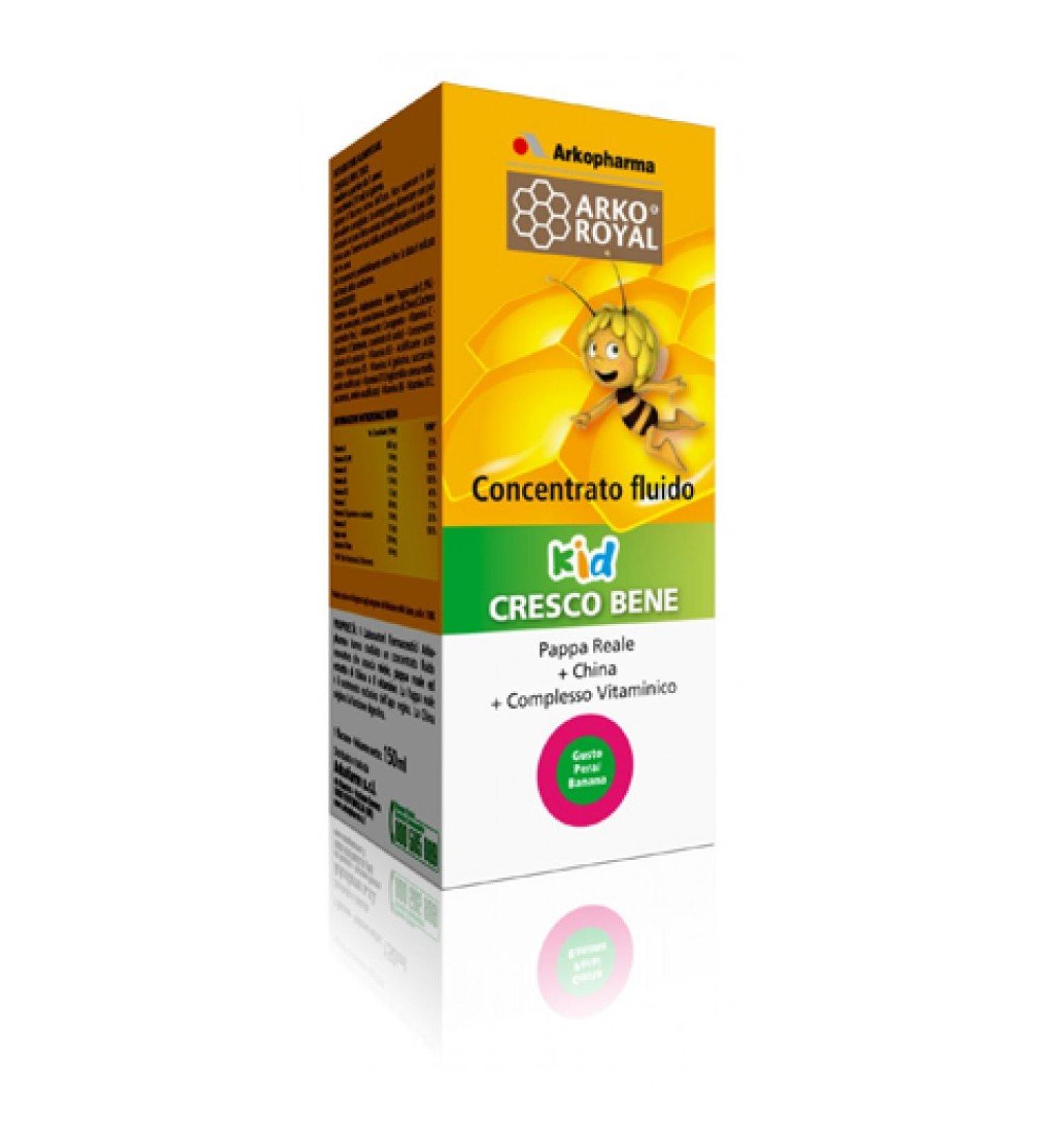 Arkopharma Cresco Bene Conc Fluid 150ml