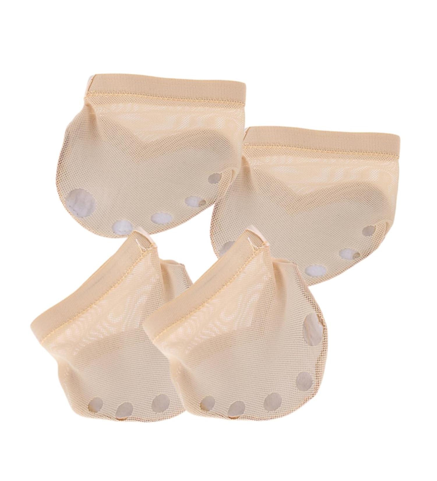Buy BESPORTBLE Forefoot Cushion Pads - Toe Protectors for Ballet & Dance | Foot Care Accessories - Buy Online on GoSupps.com