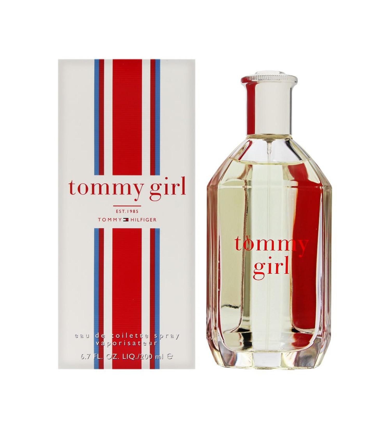 Tommy Hilfiger Girl Eau De Toilette Spray for Women Floral 6.7 Fl Oz