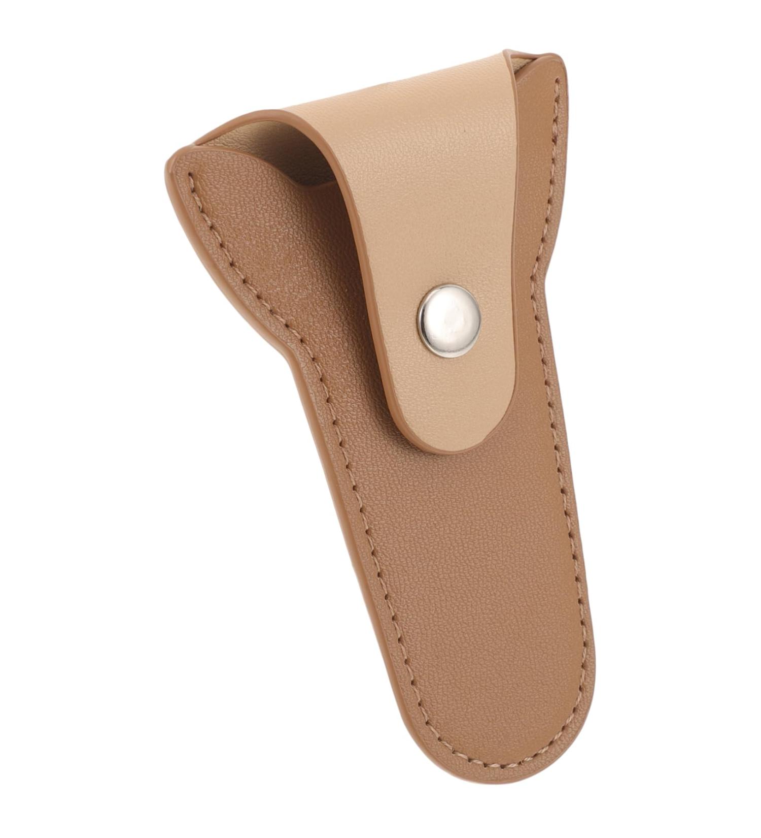 Mikinona Nail Clipper Protective Cover Nail Clipper Protective Cover Nail Clipper Protective Cover Cuticle Storage Bag Manicure Scissor Holder Cuticle Bag - Buy Online on GoSupps.com