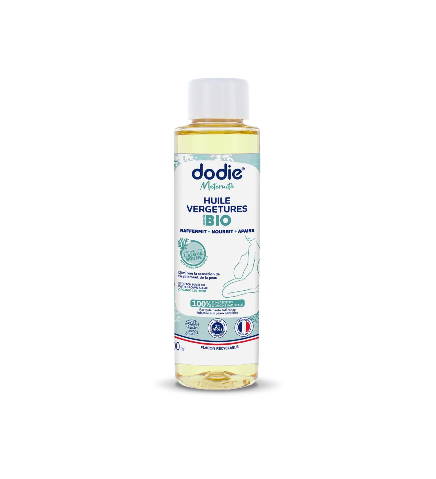 Dodie Organic Stretch Marks Oil 100ml