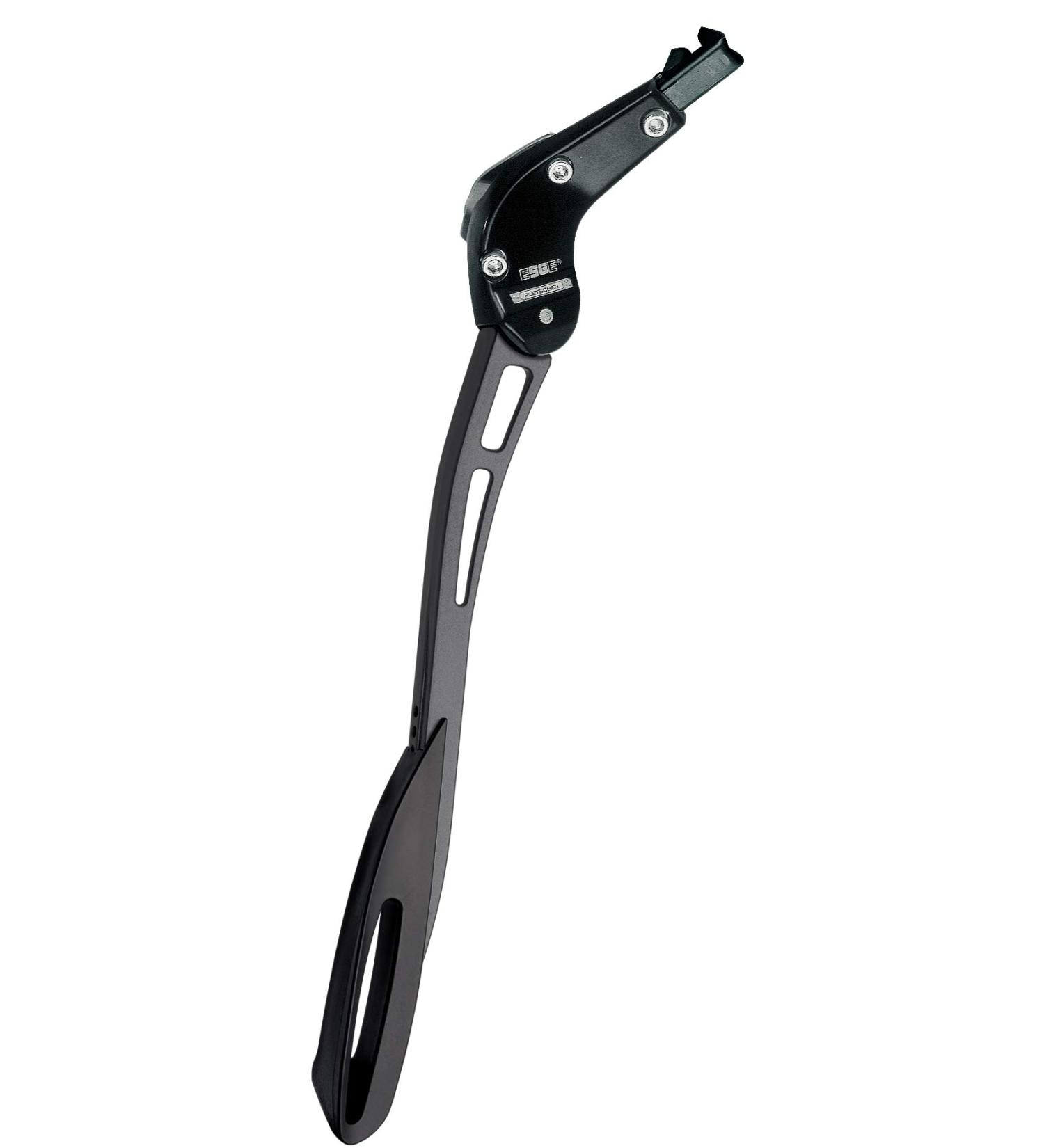 Pletscher ESGE Multi Zoom Rear Kickstand - Adjustable & Durable | Black - Buy Online on GoSupps.com