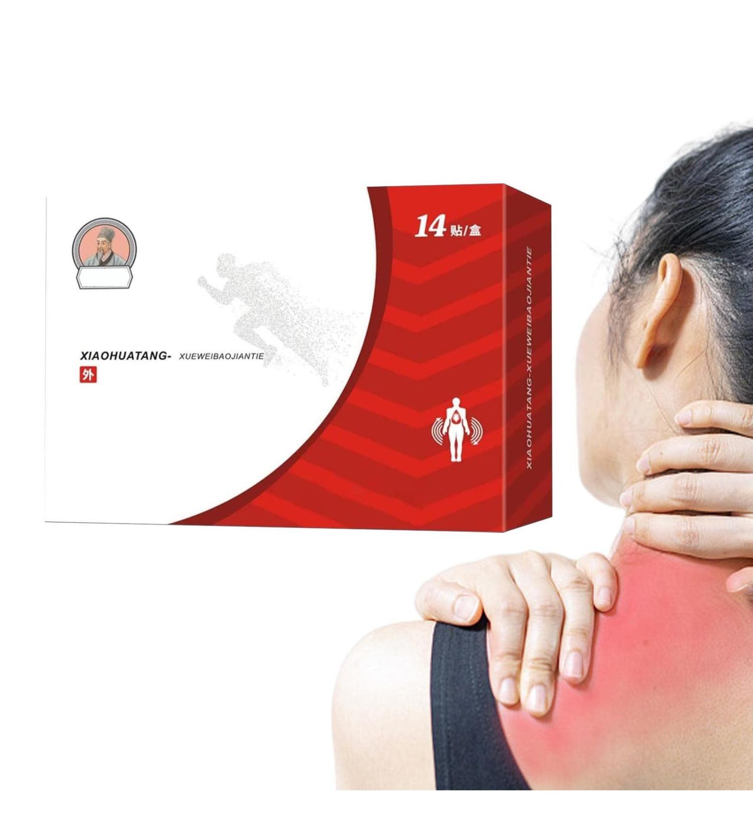 Rianpesn Pressure Stimulation Patch - Effective Foot Relaxation for Men & Women | Easy-to-Use Body Wellness Solution - Buy Online on GoSupps.com