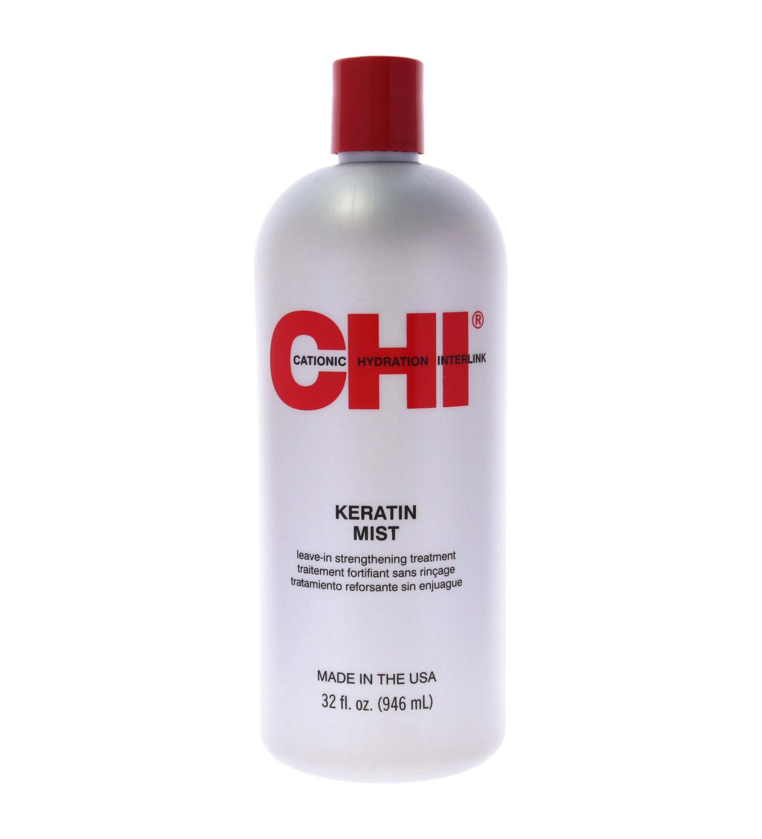 CHI Keratin Mist 32 oz. - Buy Online on GoSupps.com