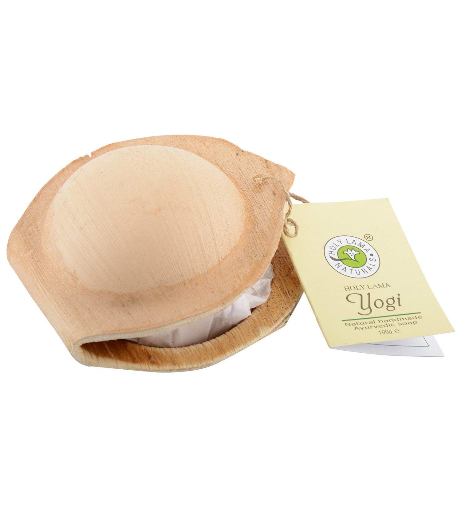 Holy Lama Yogi Soap 100gm