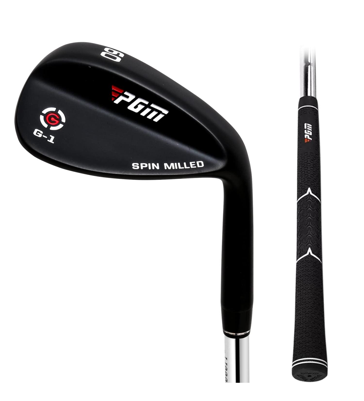 PGM Premium 60 Gap Sand Lob Wedge for Men & Women - Legal for Tournament Play | Improve Short Game & Flop Shots - 525660 - Buy Online on GoSupps.com