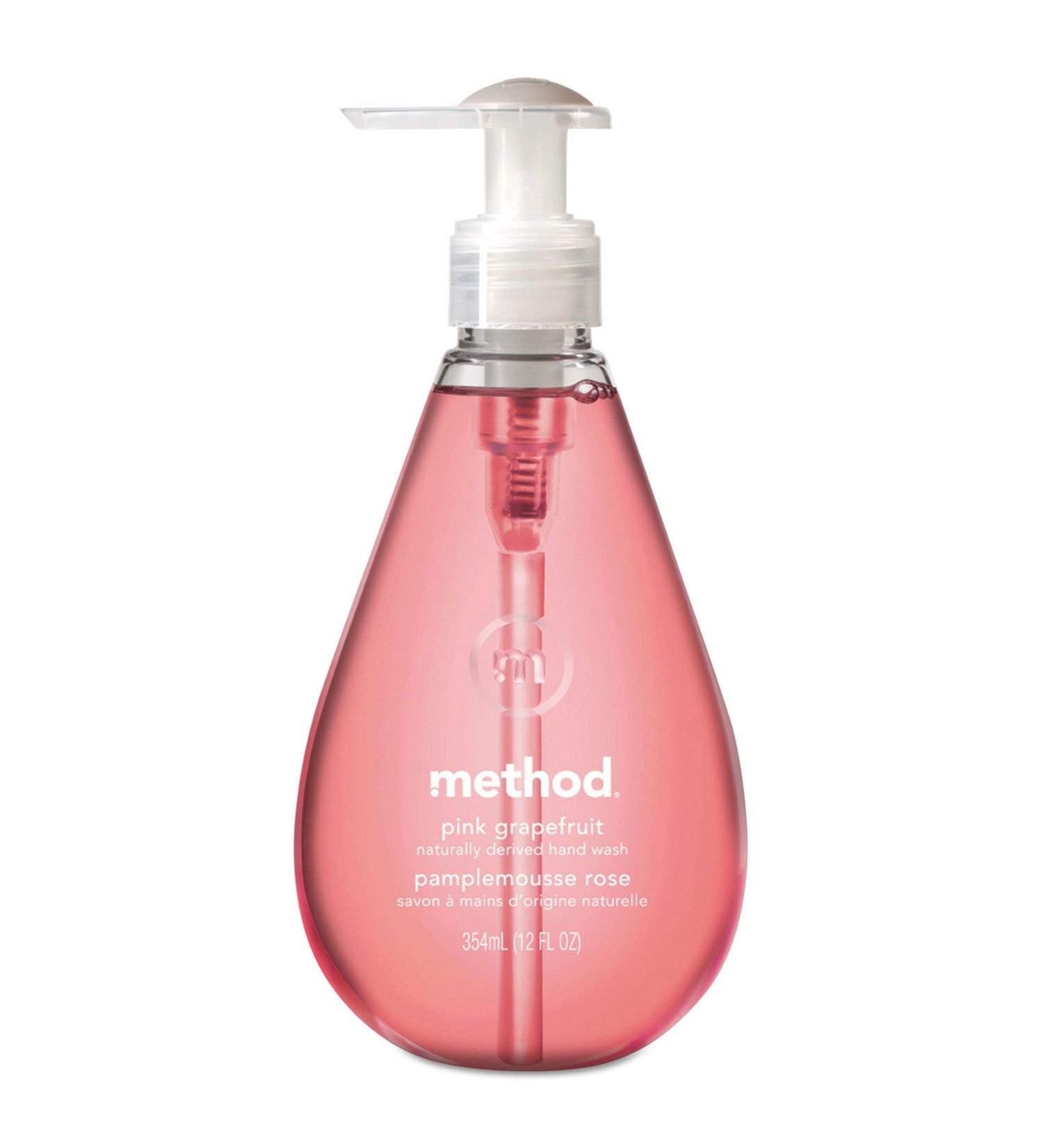 Method Gel Hand Wash - MTH00039CT | Eco-Friendly Moisturizing Cleansing | International Shipping Available - Buy Online on GoSupps.com