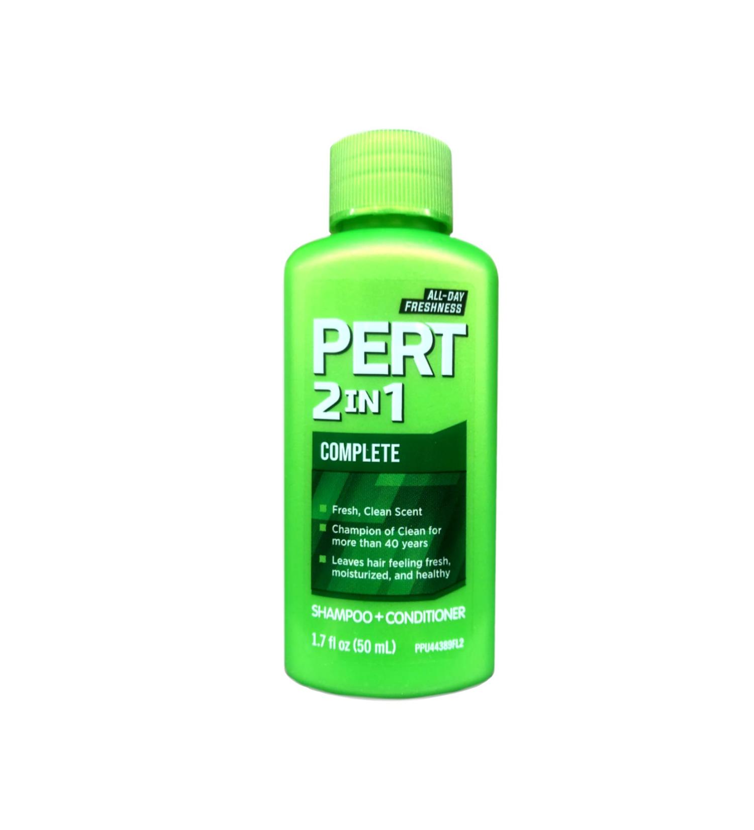 Pert Plus 2 in 1 Classic Clean by Pert