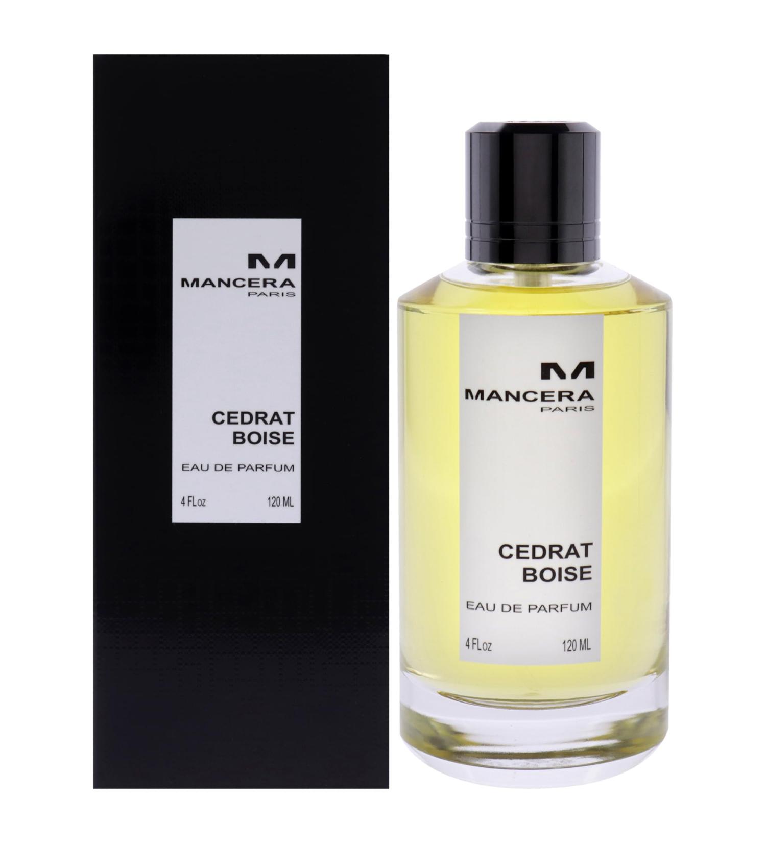 MANCERA Cedrat Boise 4 Fl Oz (Pack of 1) - Buy Online on GoSupps.com
