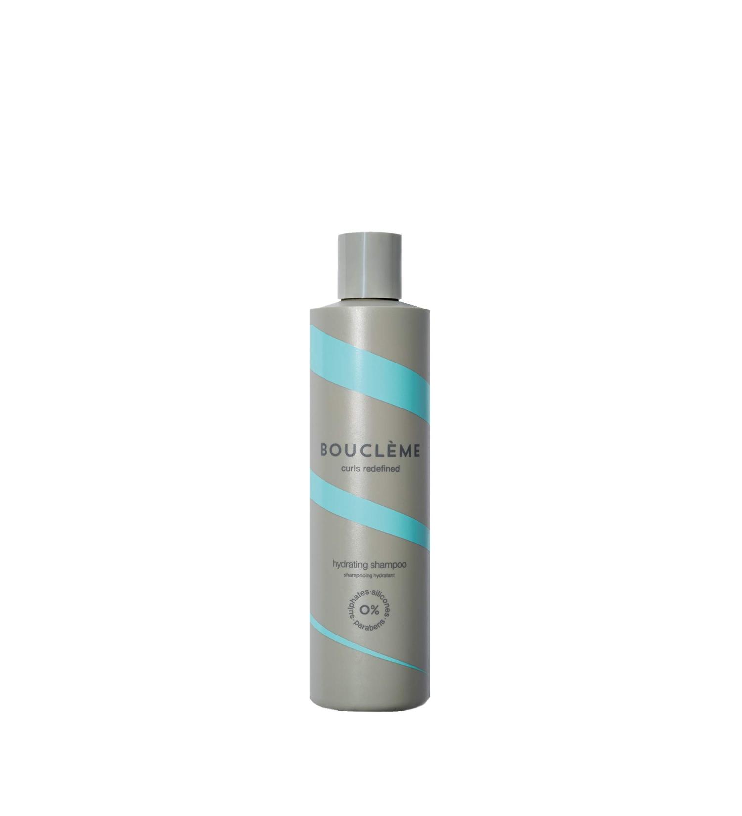 Boucl me Unisex Hydrating Shampoo | Boost Volume & Improve Hair Health | 98% Naturally Derived & Vegan | 10.1 fl oz - Shop Internationally - Buy Online on GoSupps.com