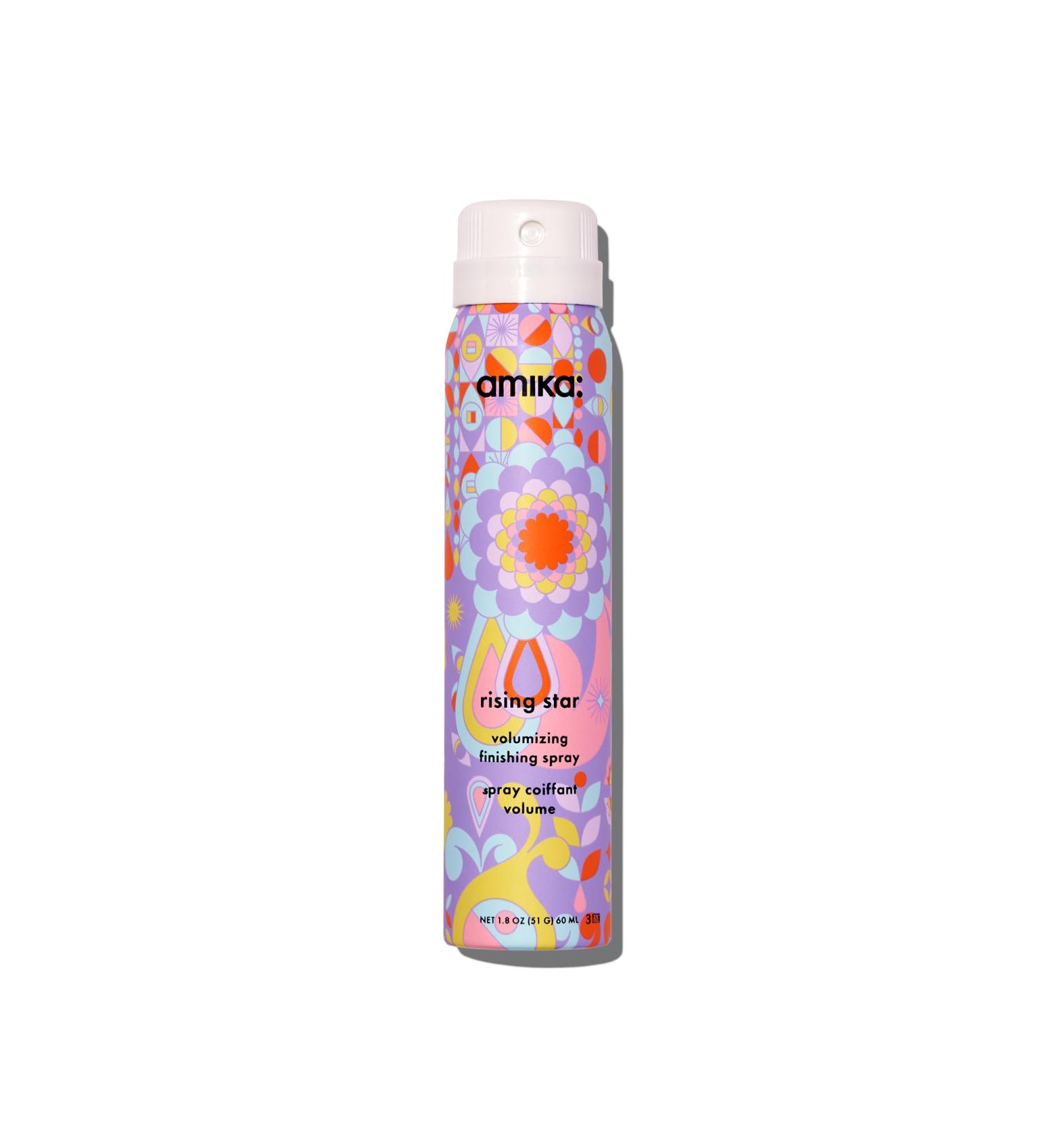 Amika rising star volumizing finishing spray 1.8 Fl Oz (Pack of 1) - Buy Online on GoSupps.com
