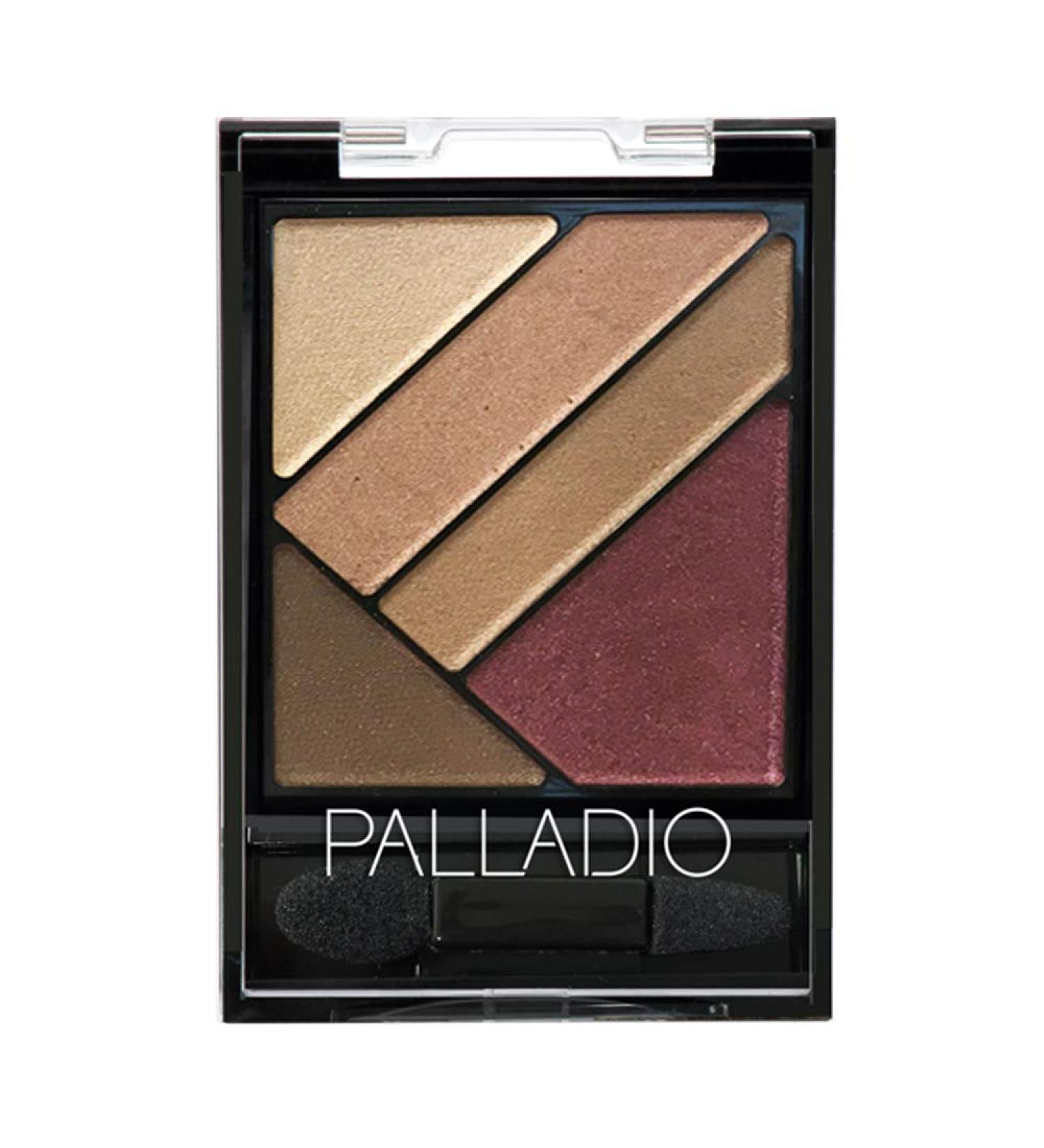 Palladio Silk Fx Eyeshadow in Mirage - Buy Internationally | Best Quality Makeup Online - Buy Online on GoSupps.com