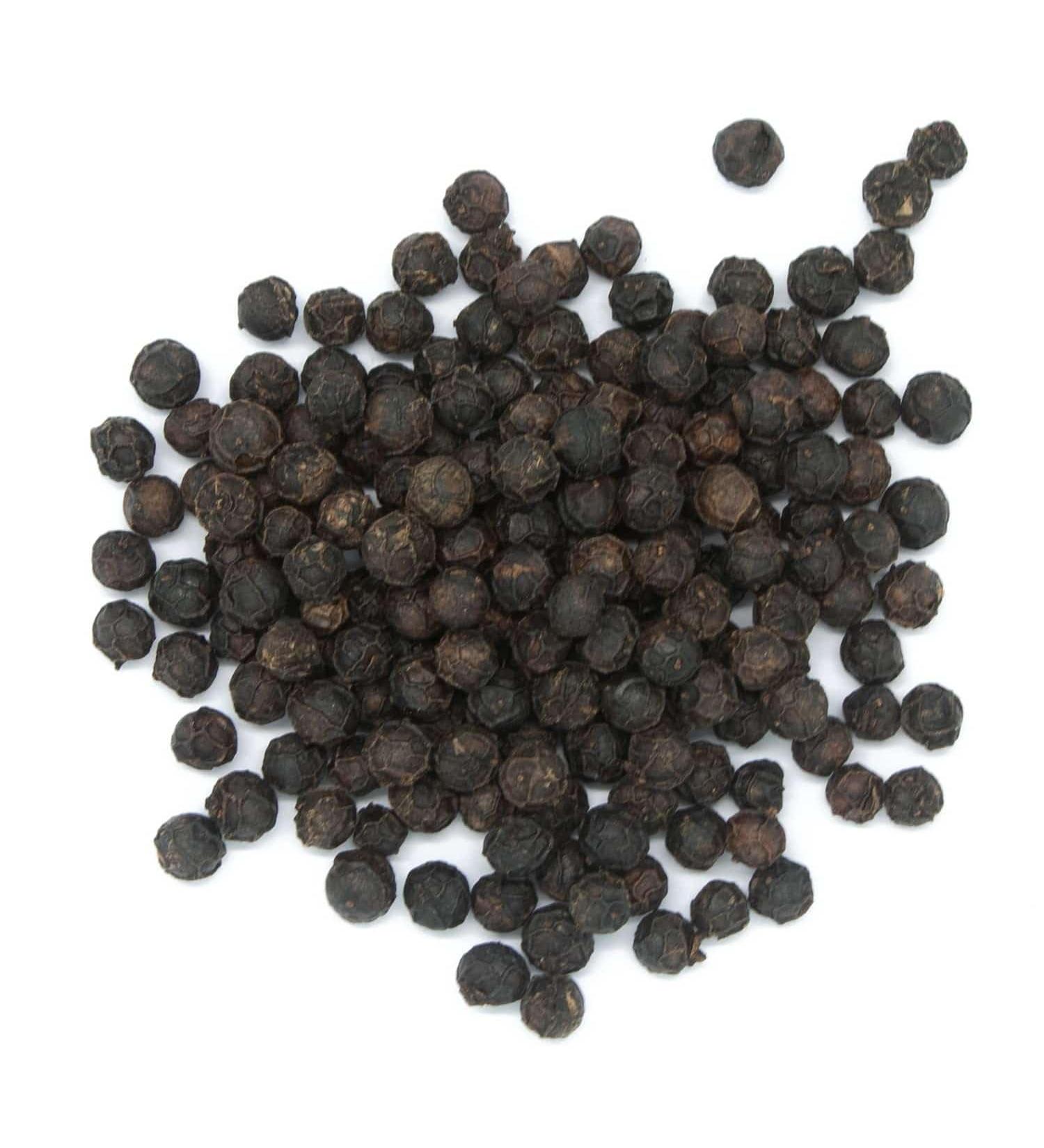 Aube-Gourmet Kampot Black Pepper Mill Refillable 90 ml of 45 g - Buy Online on GoSupps.com