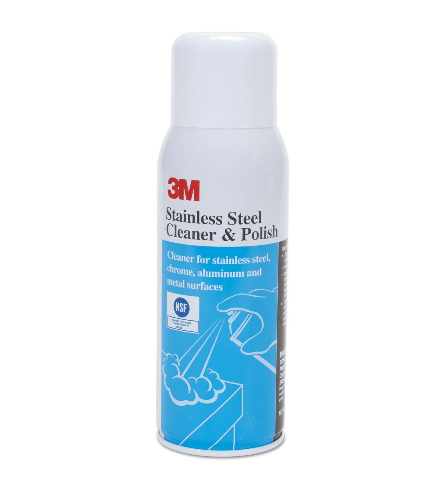 MMM59158CT - 3m Stainless Steel Cleaner amp Polish