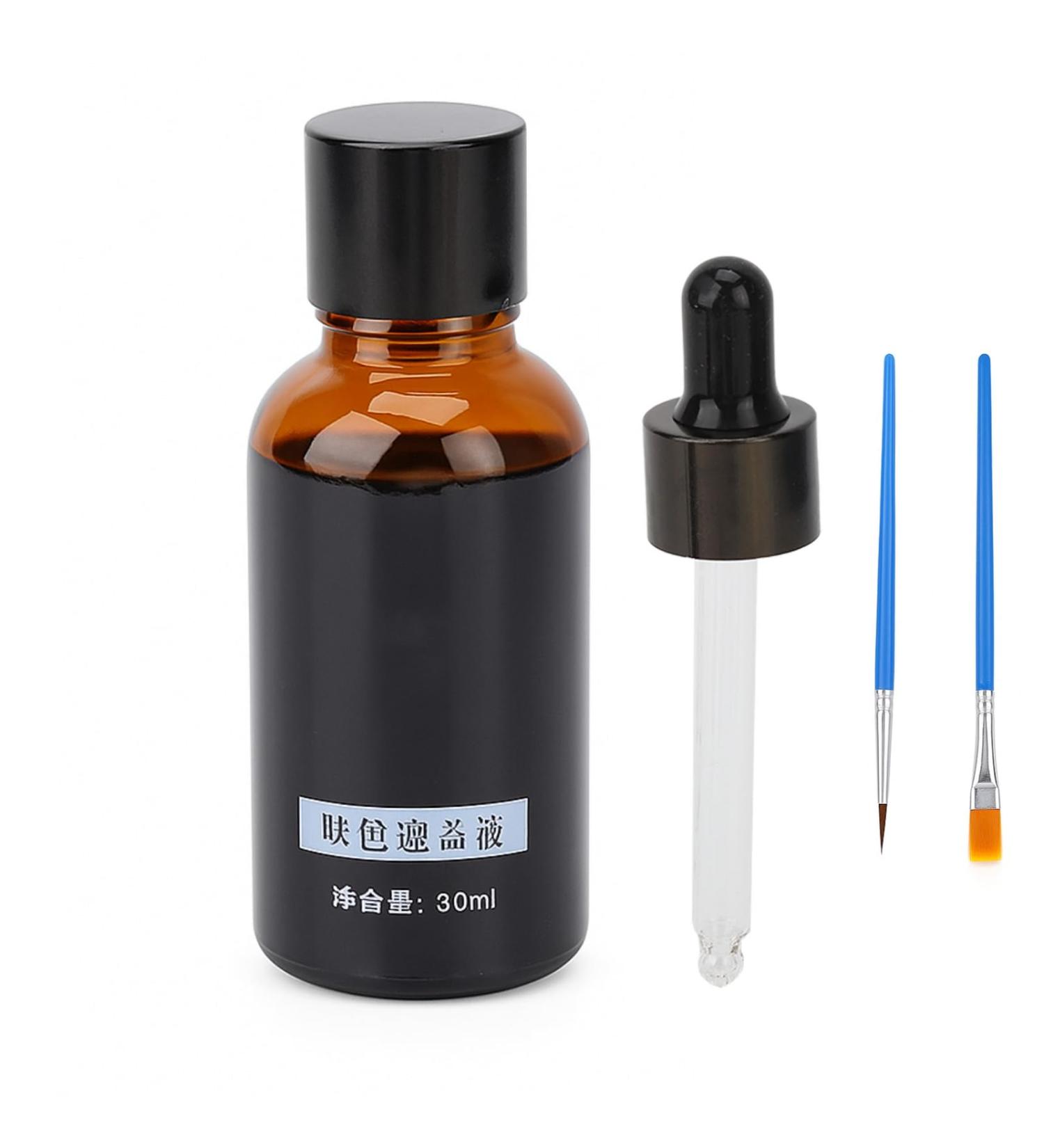 Changor Vitiligo Liquid liquid concealer for longterm use skinfriendly for outdoor use - Buy Online on GoSupps.com