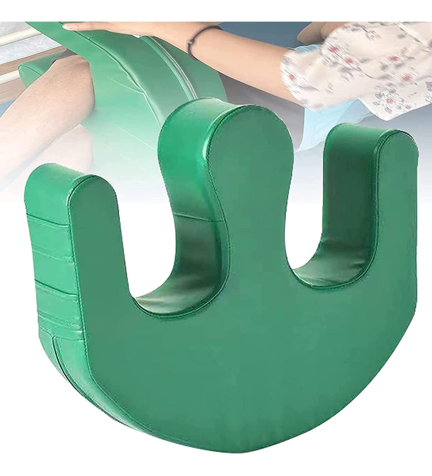 Allwin Patient Retirement Multifunctional Turn Aid Pad - Transfer Aid for Seniors Anti-Decubitus Care Product for Older Adults (Green) - Buy Online on GoSupps.com