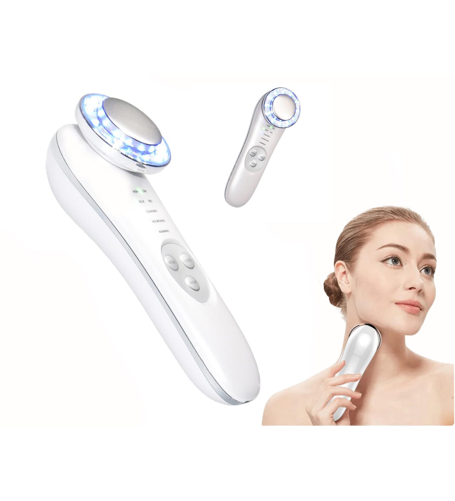 High Frequency Facial Machine | Facial Massager Vibrating Face Tool - Buy Online on GoSupps.com