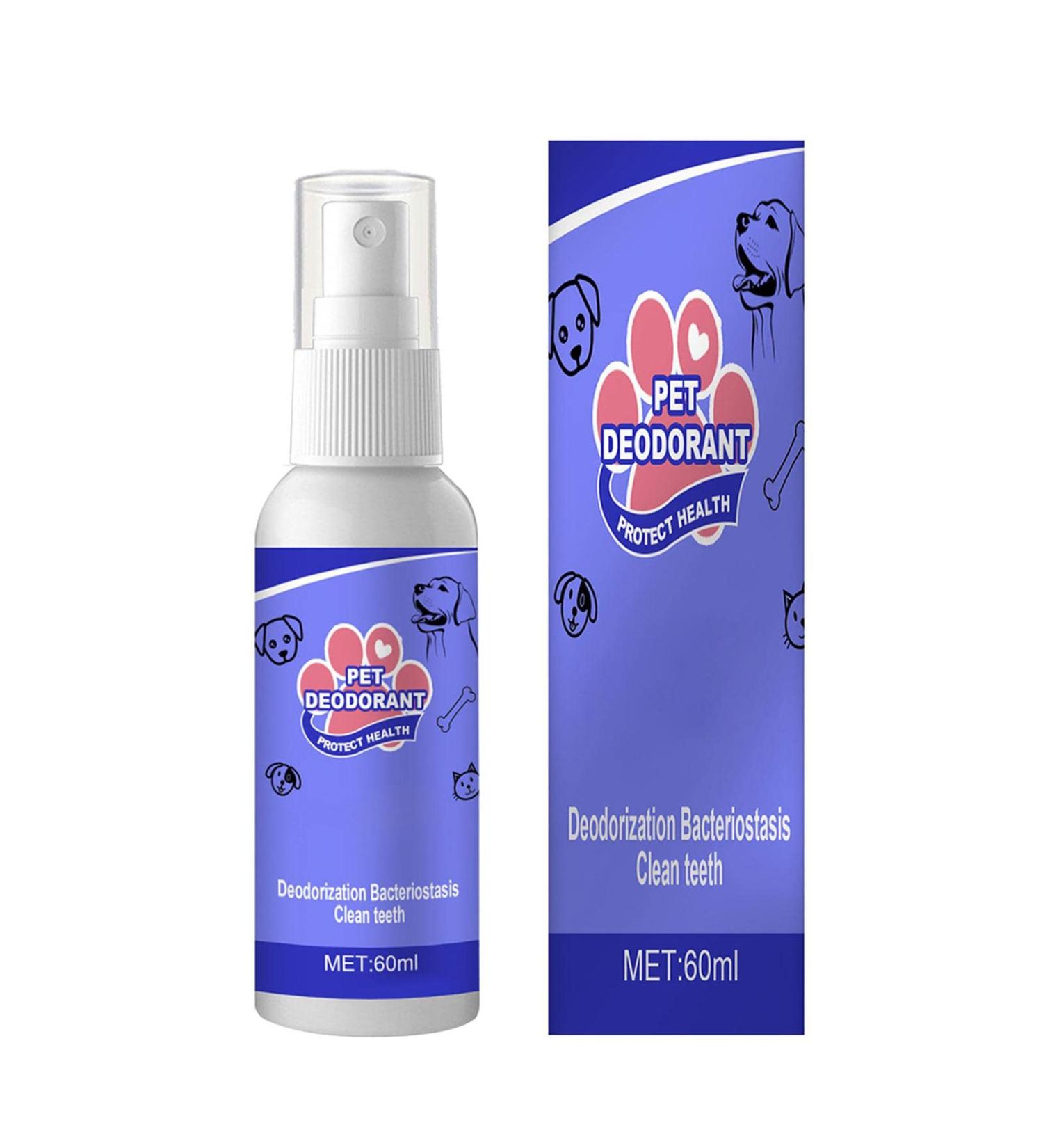 Dental Fresh Water Additive | Healthy & Natural Dog Teeth Spray | Dogs Breath Eliminator for Dogs Cats | Help Whiten Teeth & Improve Oral Health  - Buy Online on GoSupps.com
