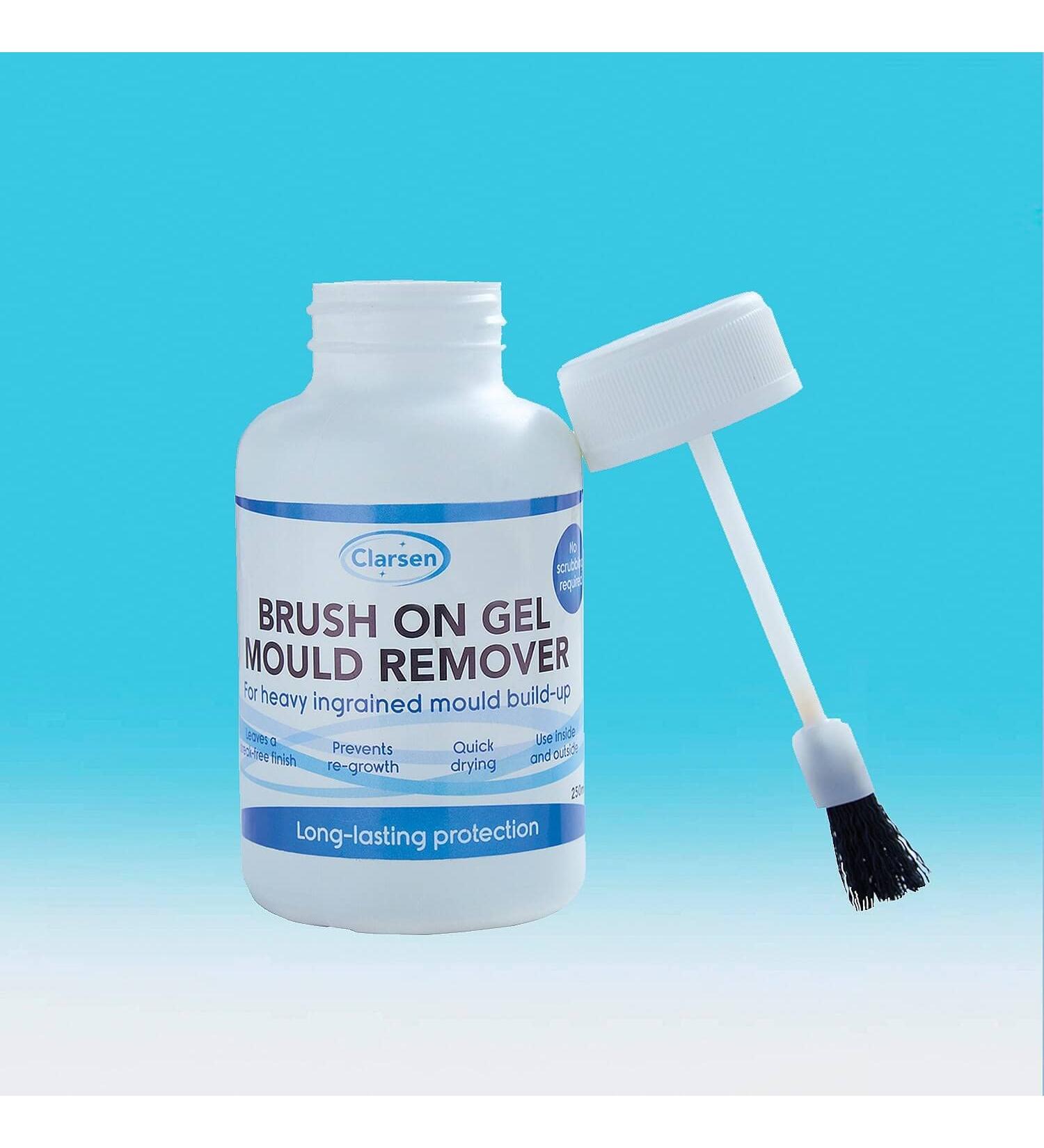 Brush On Mould Remover 250ml - Buy Online on GoSupps.com