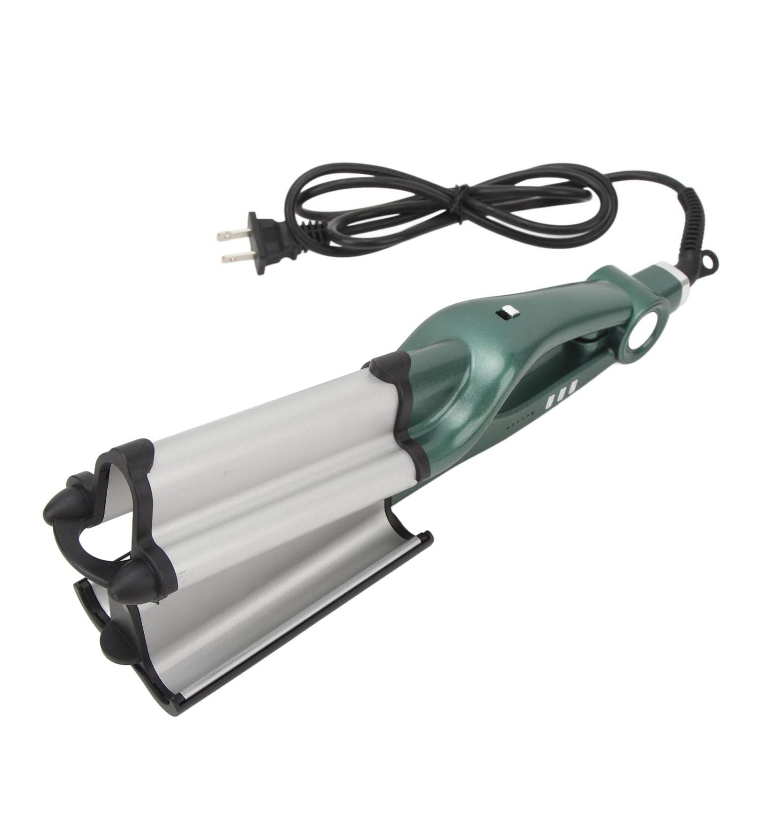Electric Hair Curler & Deep Waver - Fast Heating Temperature Control US Plug International Shipping - Buy Online on GoSupps.com