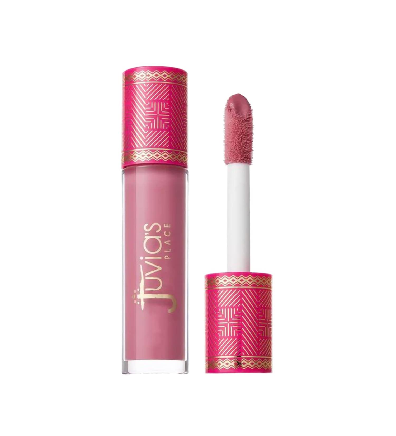 Juvia's Place Lip Reflect Non-Sticky Tinted Lip Gloss - Long-Lasting & Hydrating for Glowy Lips - Sis - Buy Online on GoSupps.com