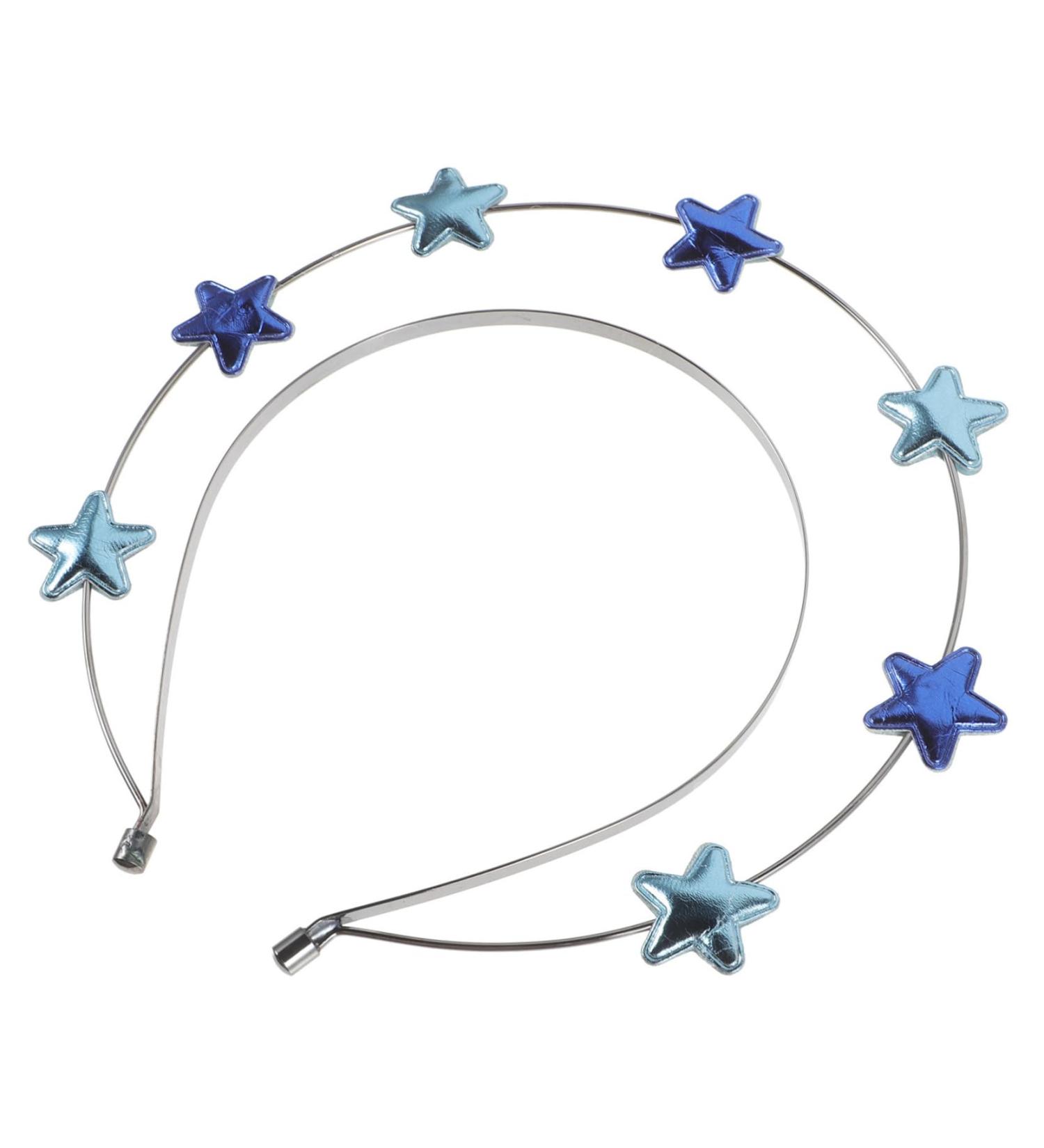 Beaupretty Adults Headbands crown headbands star hair band halloween hair band carnival headpieces for women cosplay headband party headdress adults headband props headgear cloth aldult - Buy Online on GoSupps.com