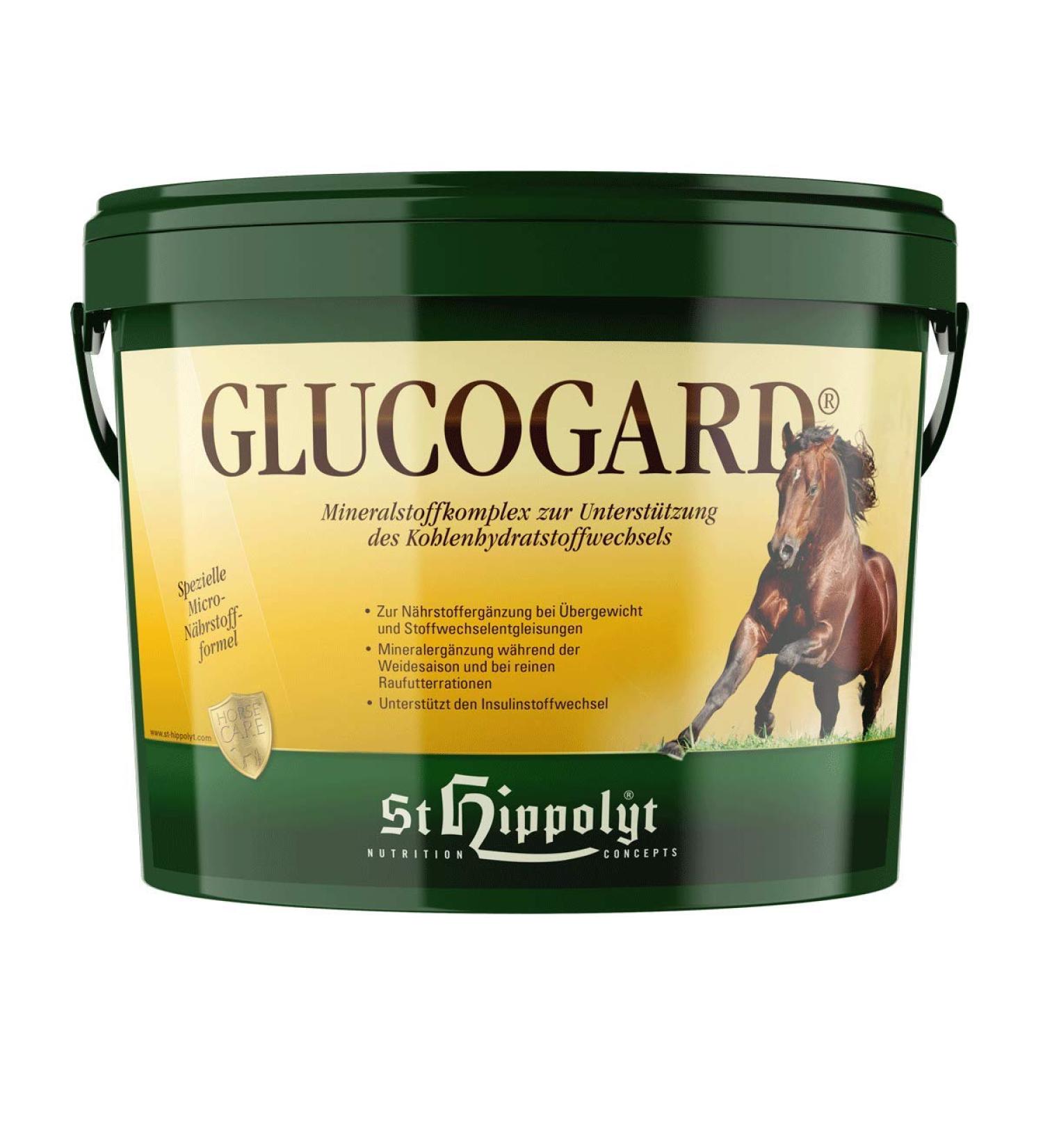 St. Hippolyt Glucogard 3 kg