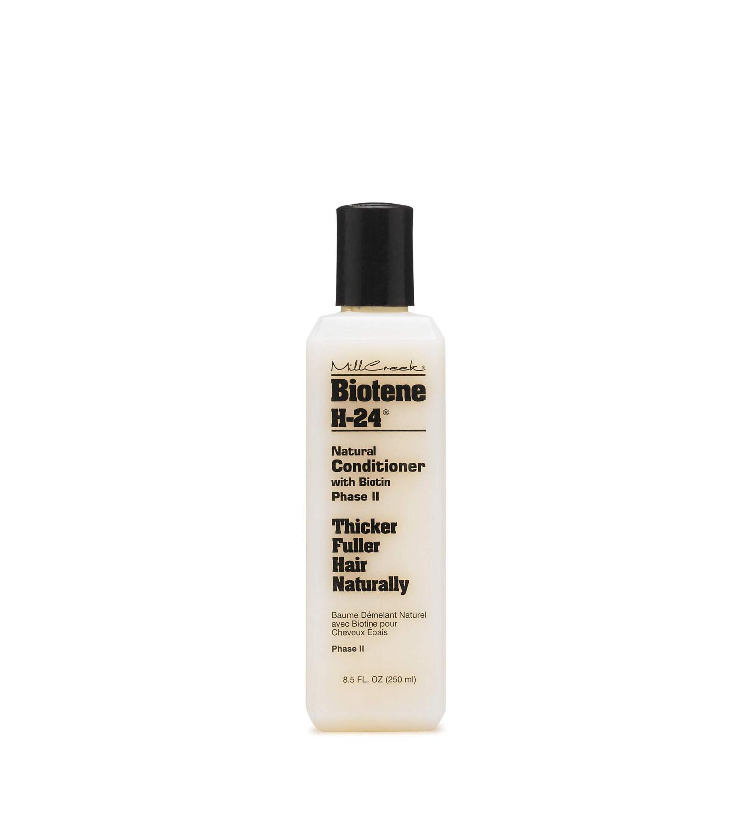 Buy Millcreek Biotene H24 Conditioner - 8.5 Fl Oz | Premium Hair Care for All Hair Types | Fast International Shipping - Buy Online on GoSupps.com