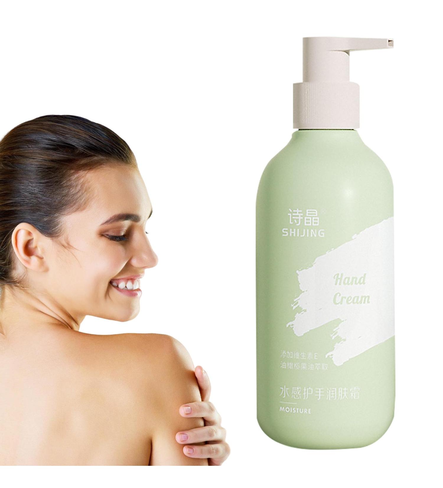  Eastuy Body Cream for Dry Skin | Brightening Body Lotion 10.58 oz - Non-greasy autumn and winter moisturizes and nourishes dry skin high-moisture body cream for autumn and winter Eastuy - Buy Online on GoSupps.com