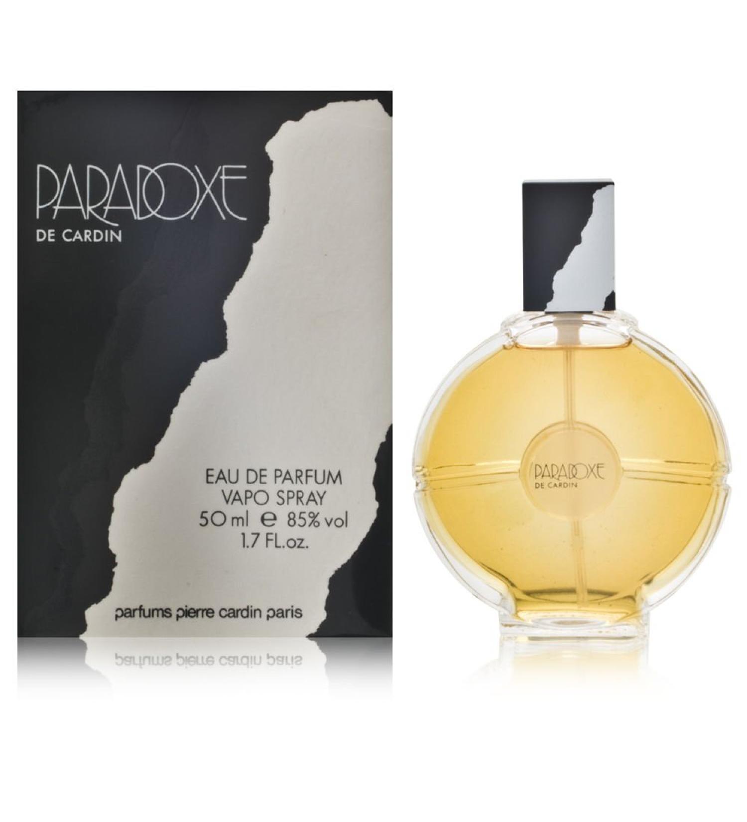 Paradoxe de Cardin by Pierre Cardin for Women 1.7 oz Eau de Parfum Spray