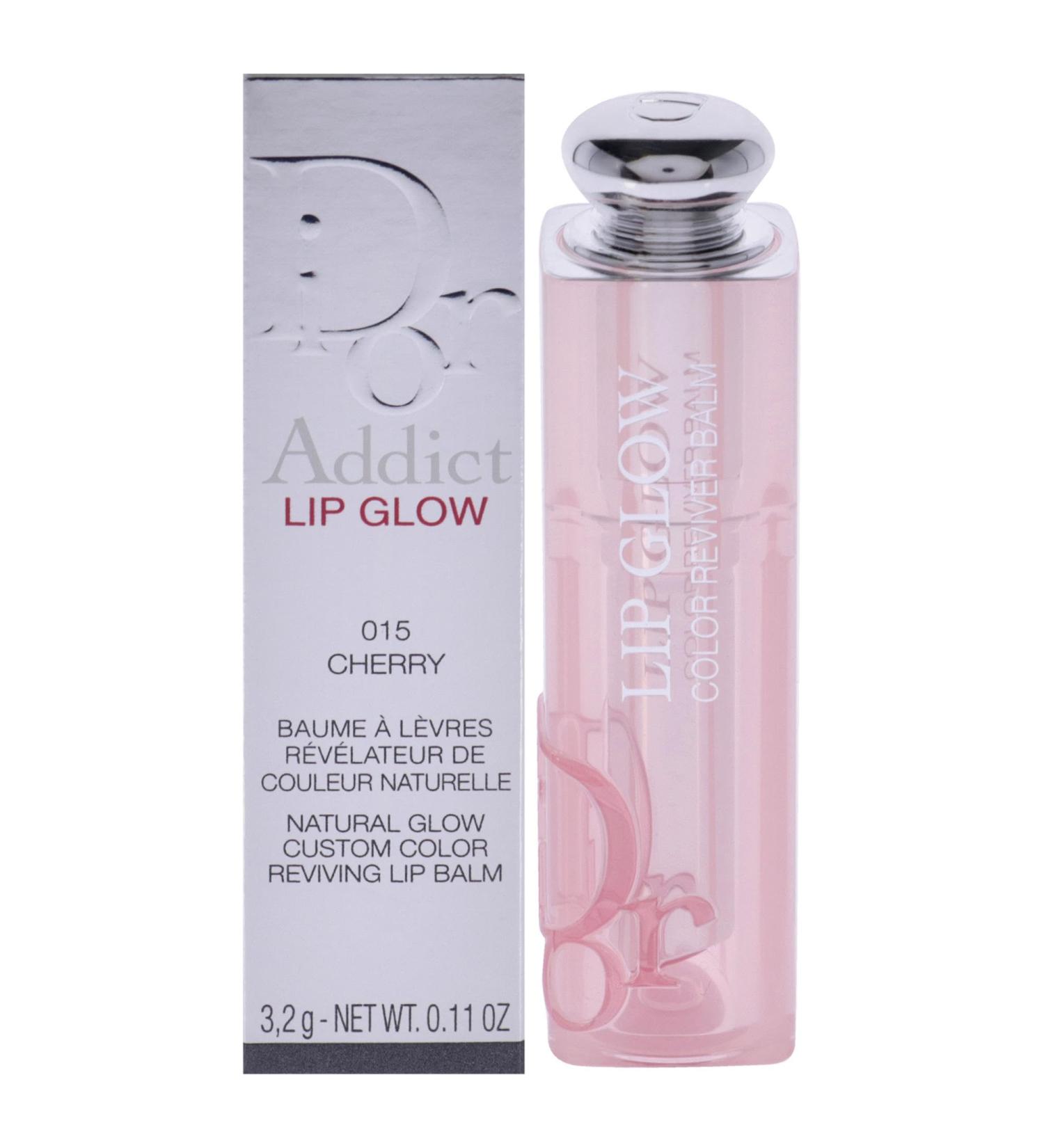 Dior Addict Lip Glow 015 - Buy Online | International Shipping Available - Buy Online on GoSupps.com