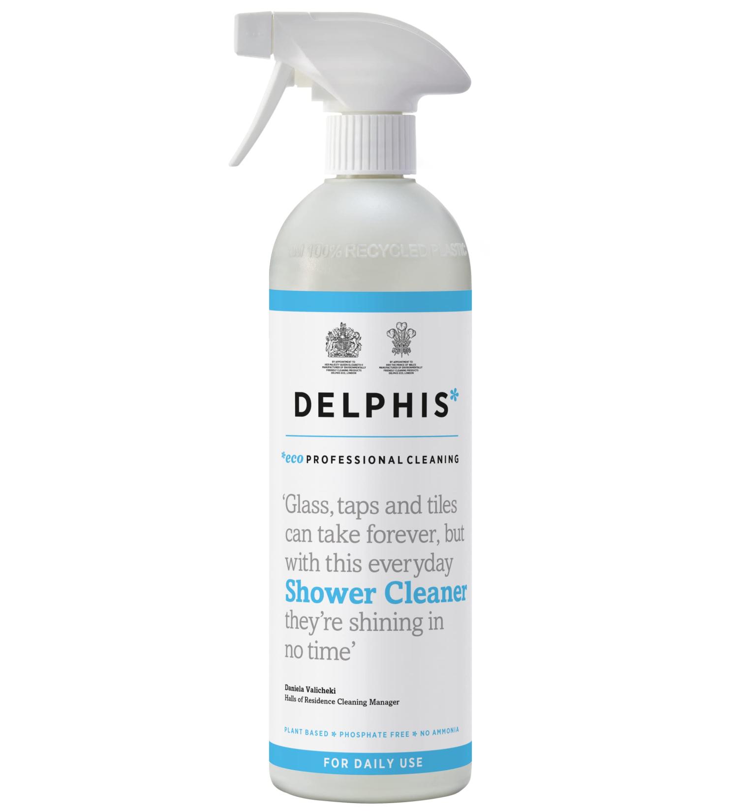 Delphis Eco Daily Shower Cleaner - Buy Online on GoSupps.com