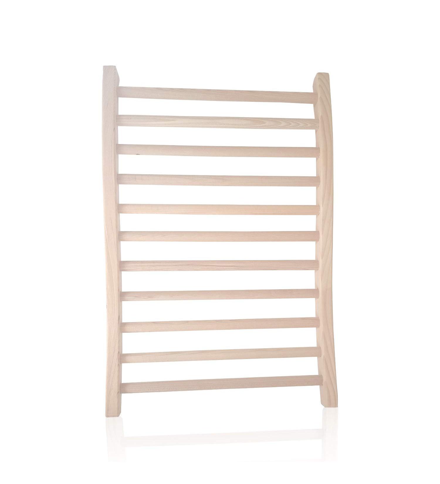 SULENO Sauna R ckenlehne ERGONOMISCH R ckenst tze Saunazubeh r