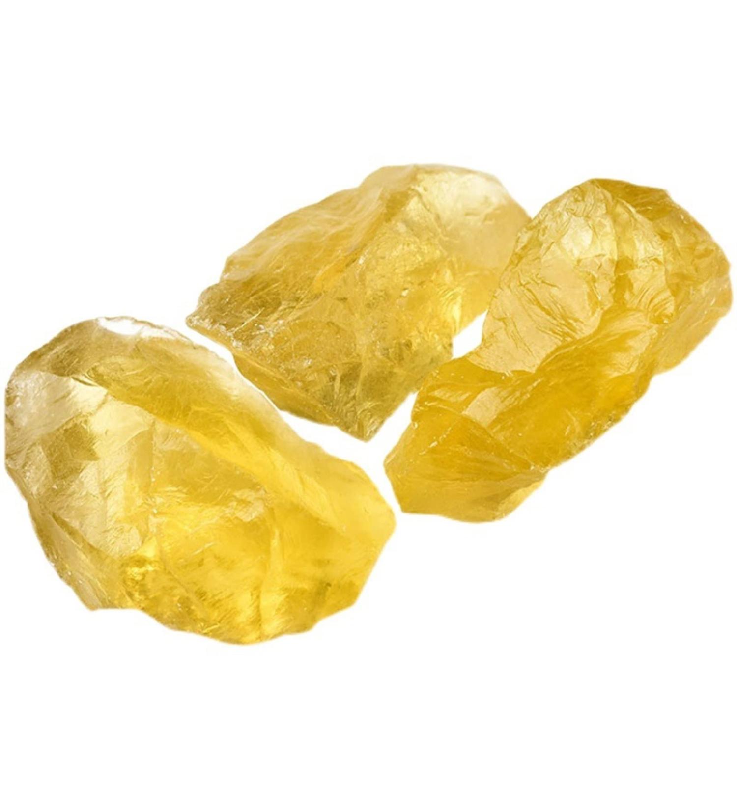 Natural raw Citrine Rough ore raw Stone Aromatic Diffuser Stone Fish Tank Ornament Home Goods (Size : 5 Piece 3-4cm) - Buy Online on GoSupps.com