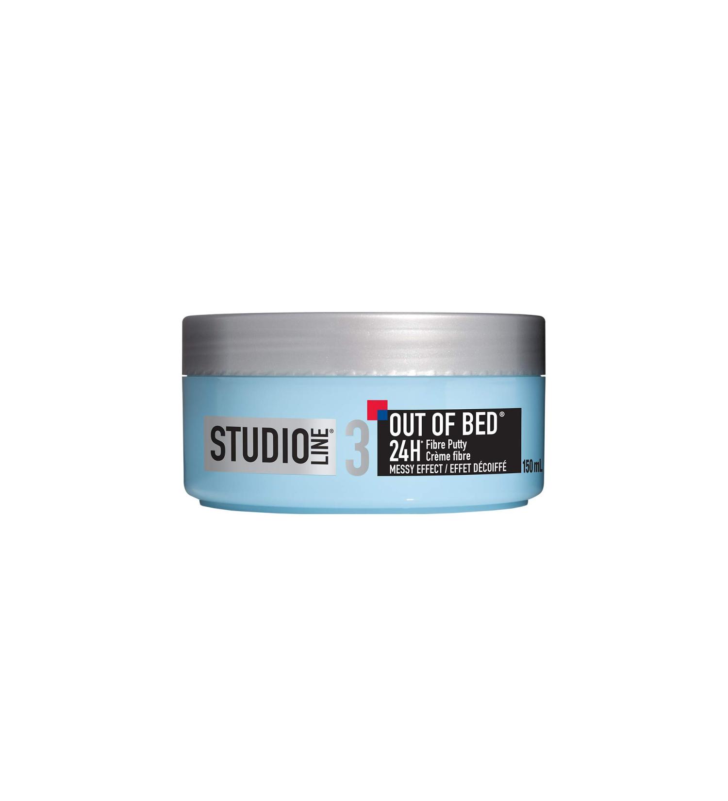L'Oreal Paris Studio Line Special FX Out of Bed Flexible Hold Fiber Putty 150ml - Buy Online on GoSupps.com
